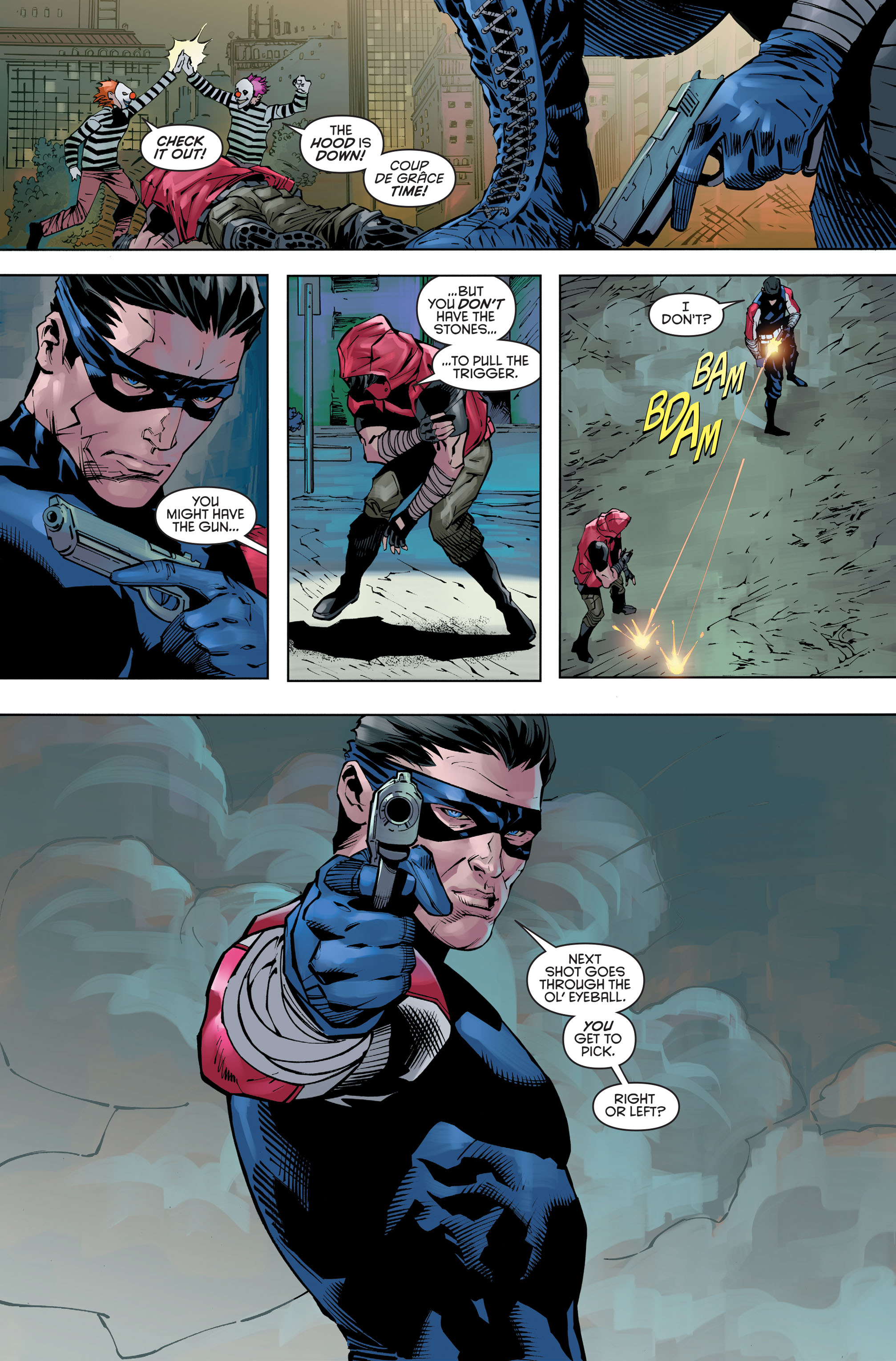 Nightwing (2016-): Chapter 74 - Page 12