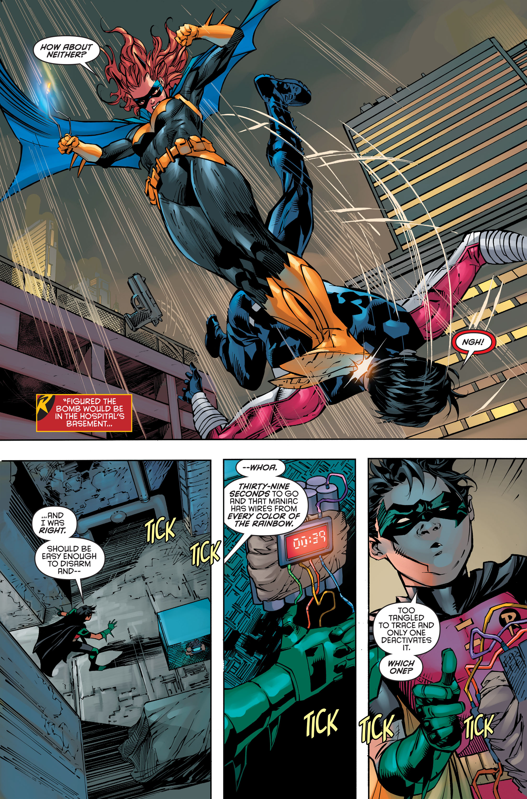 Nightwing (2016-): Chapter 74 - Page 13