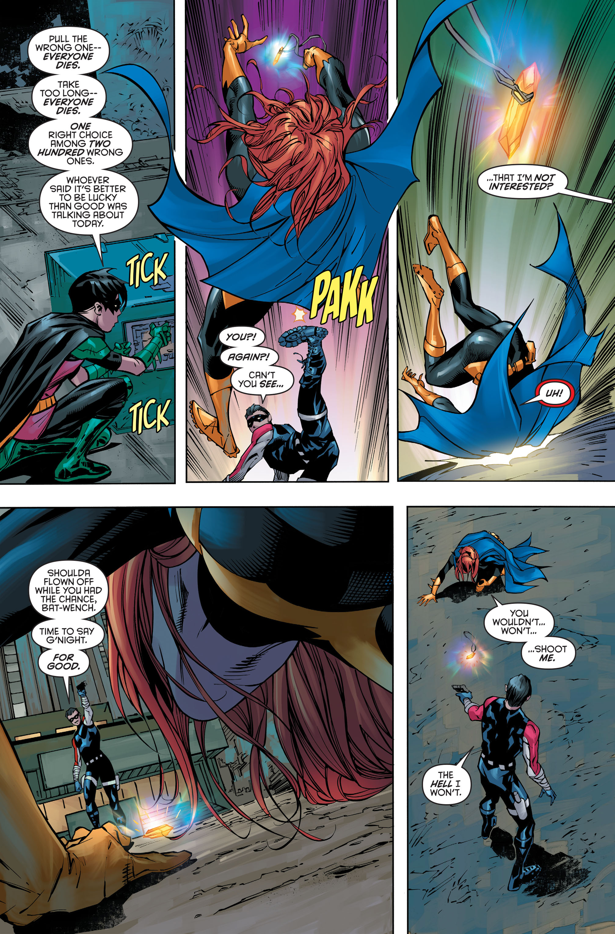 Nightwing (2016-): Chapter 74 - Page 14