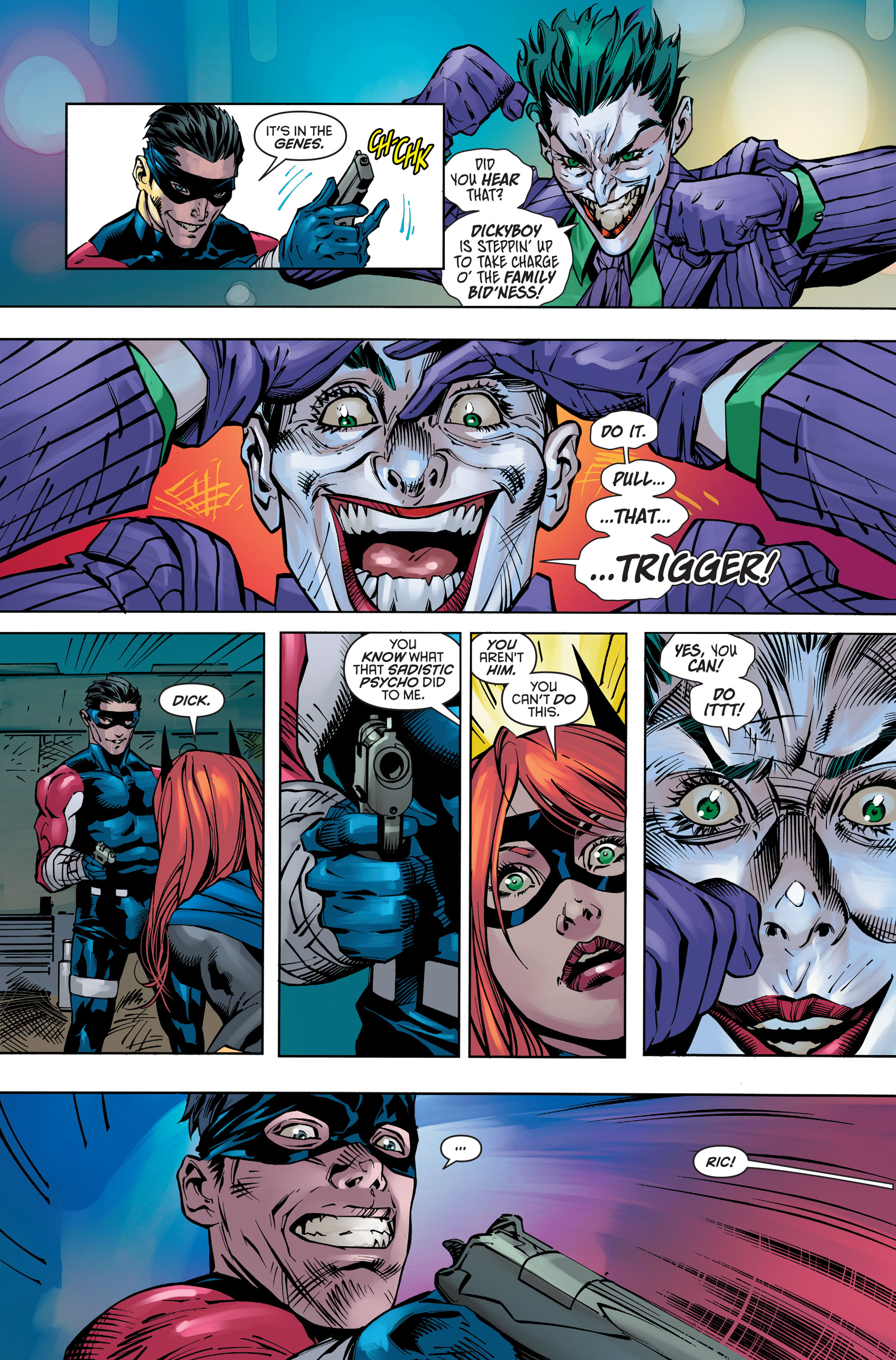 Nightwing (2016-): Chapter 74 - Page 15