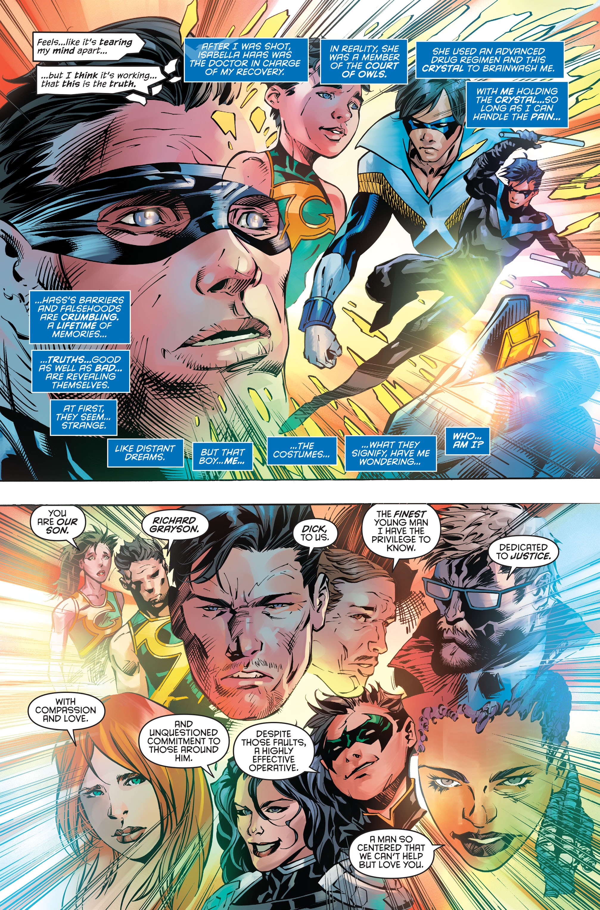 Nightwing (2016-): Chapter 74 - Page 17