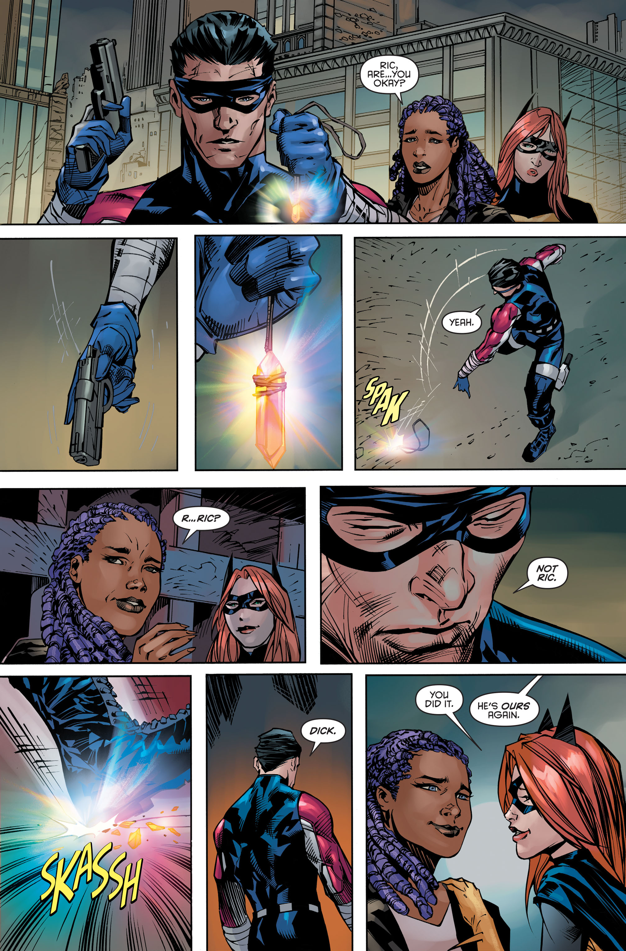 Nightwing (2016-): Chapter 74 - Page 19