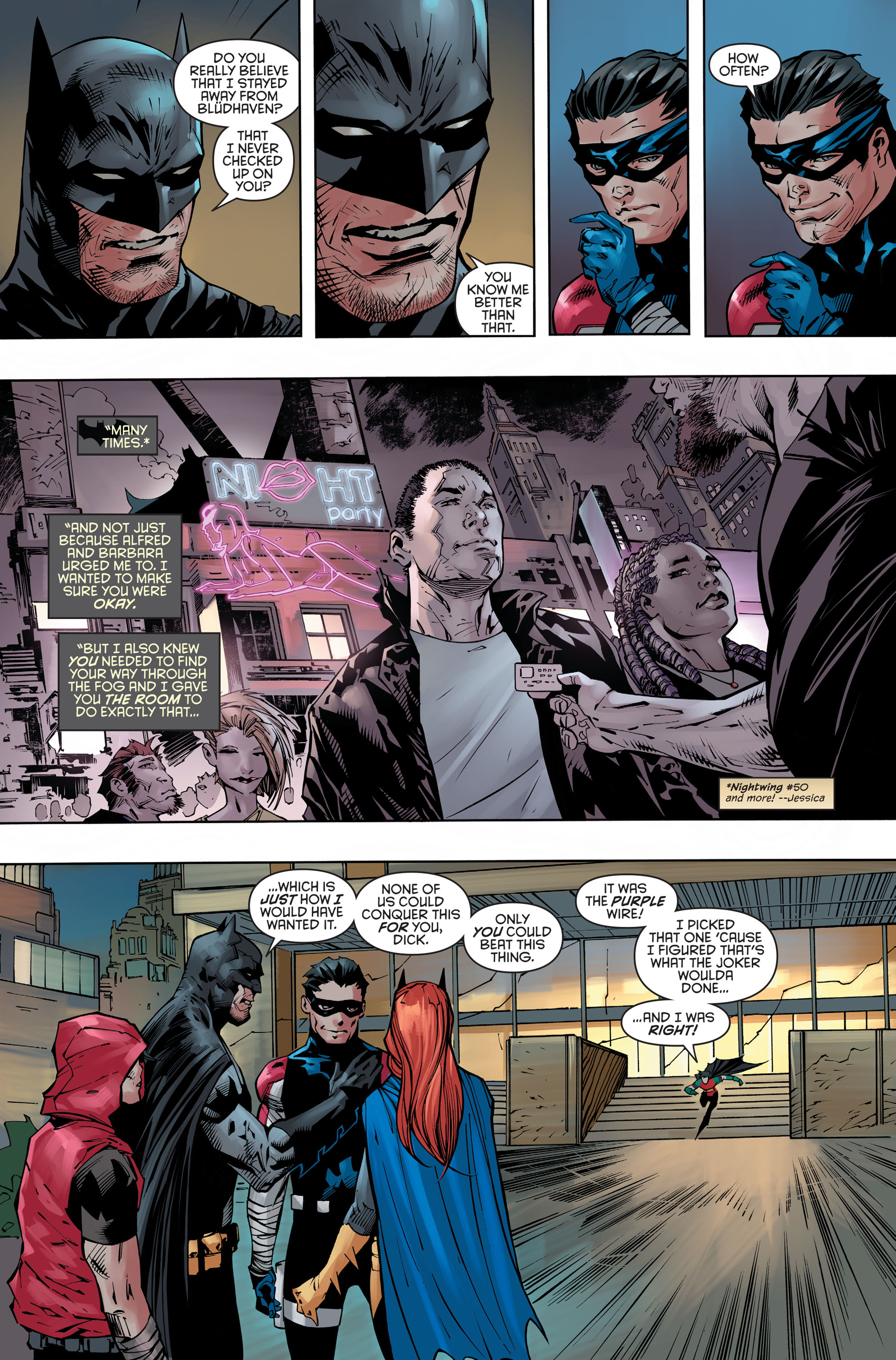 Nightwing (2016-): Chapter 74 - Page 21