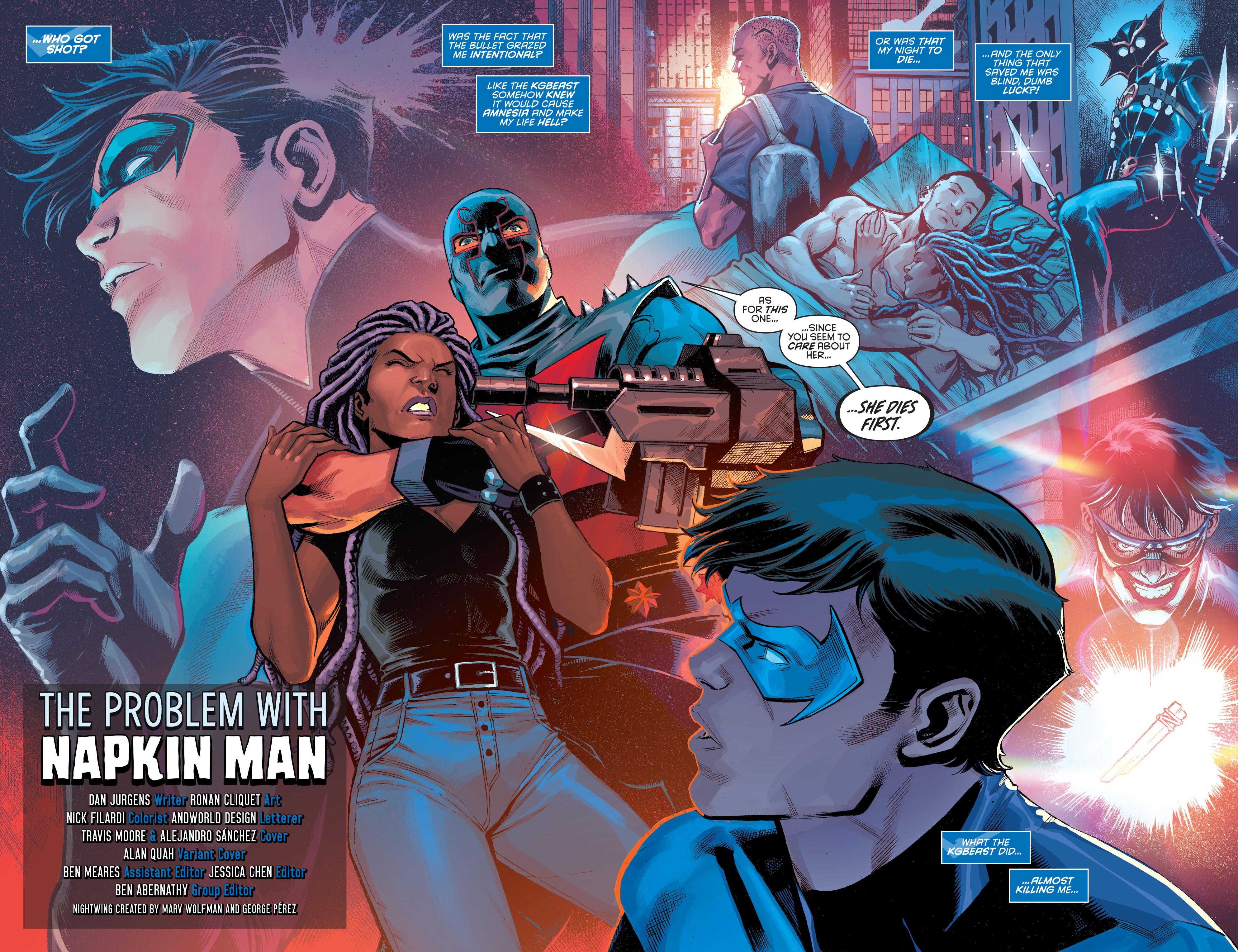 Nightwing (2016-): Chapter 76 - Page 4