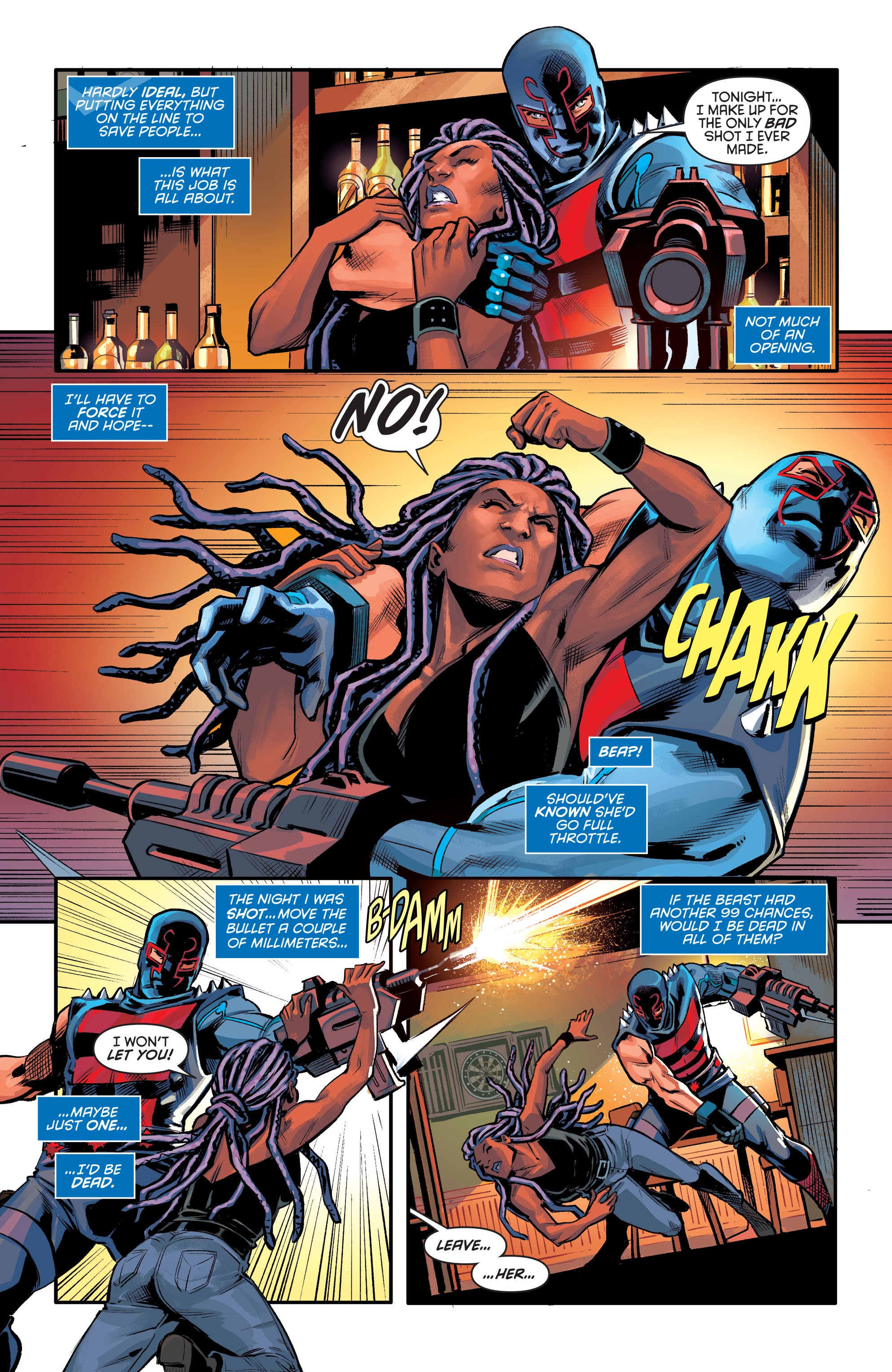 Nightwing (2016-): Chapter 76 - Page 6