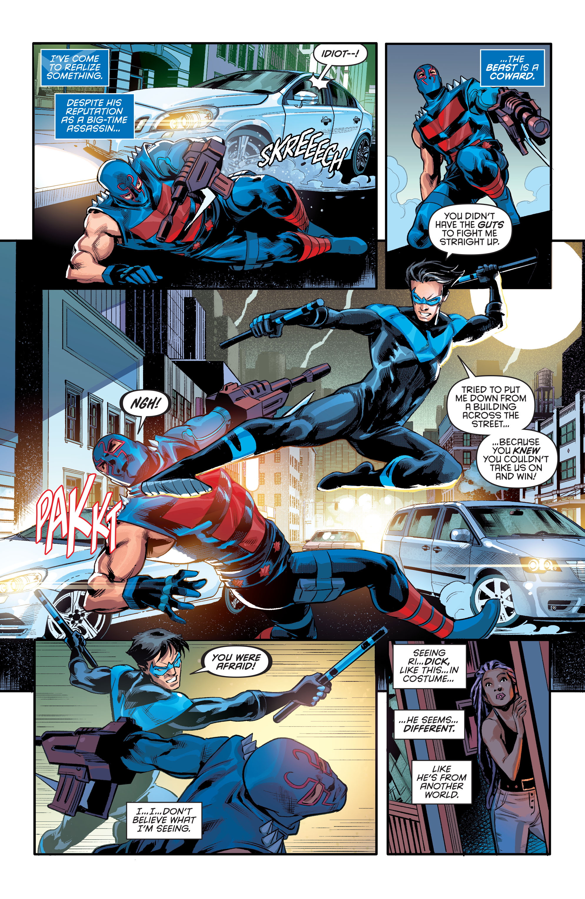 Nightwing (2016-): Chapter 76 - Page 8
