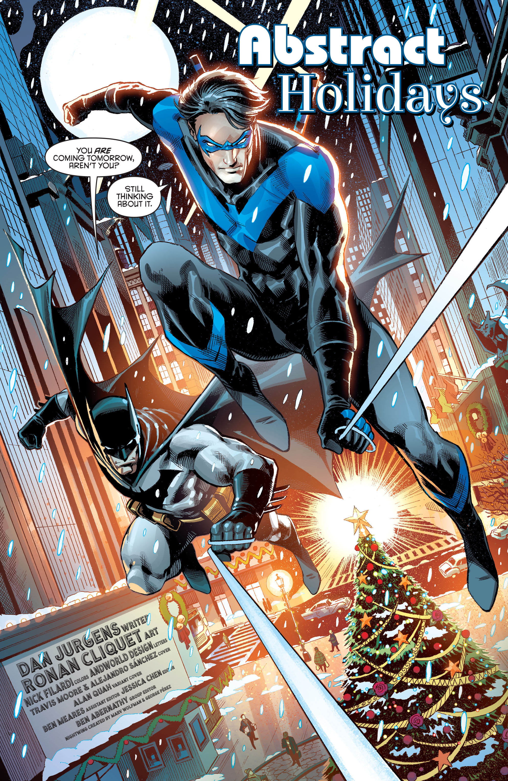 Nightwing (2016-): Chapter 77 - Page 3