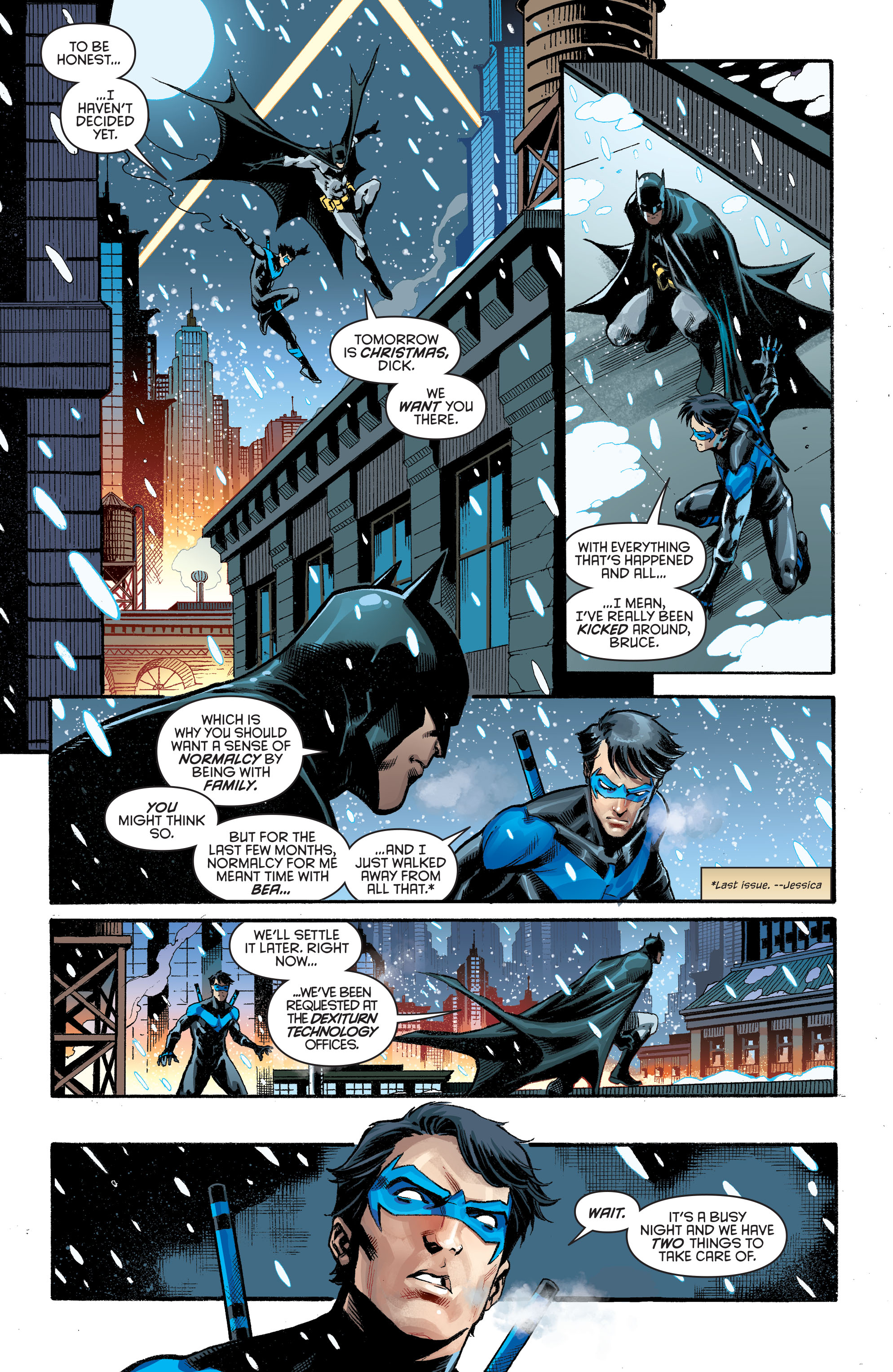 Nightwing (2016-): Chapter 77 - Page 4