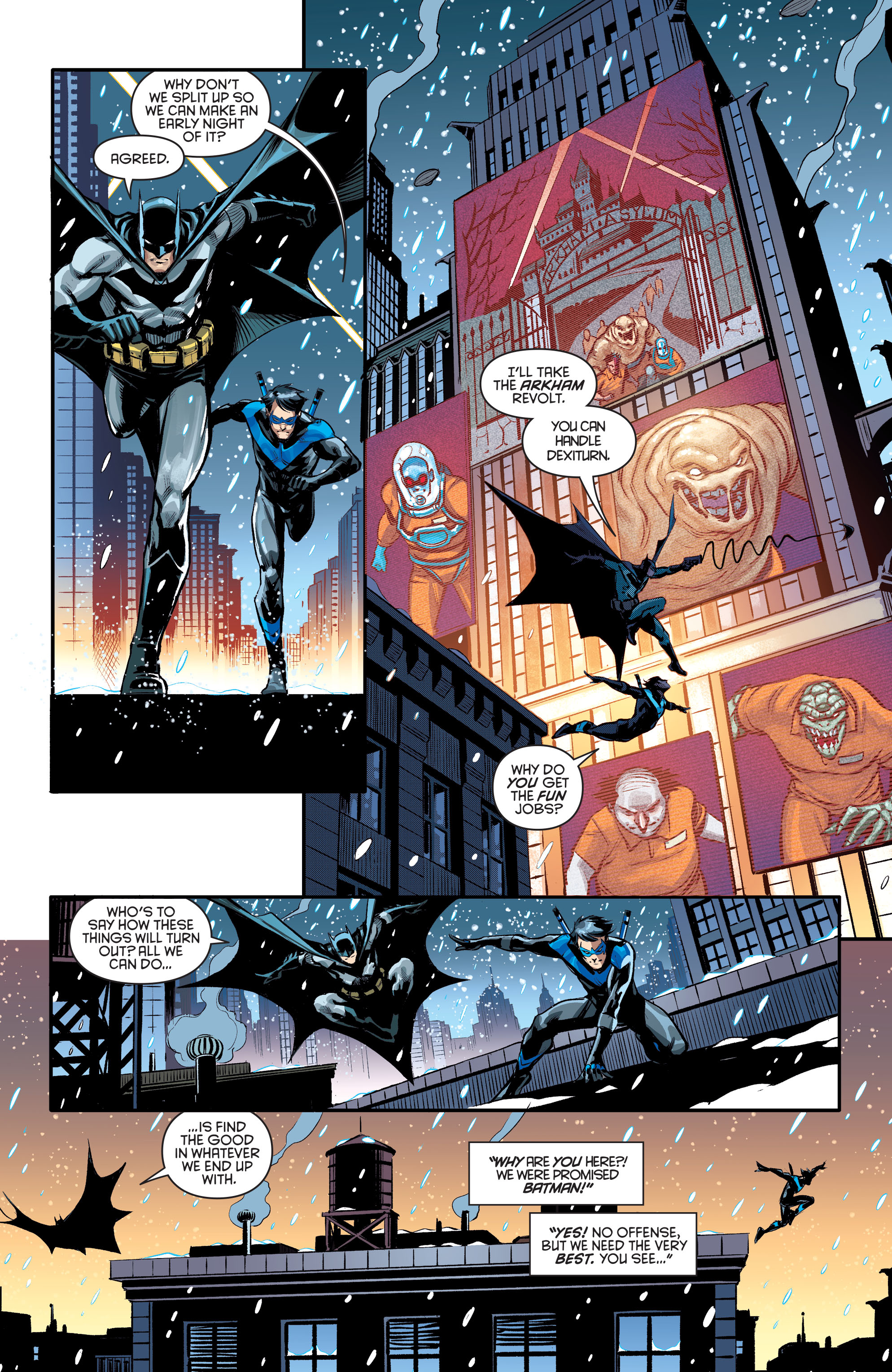 Nightwing (2016-): Chapter 77 - Page 5