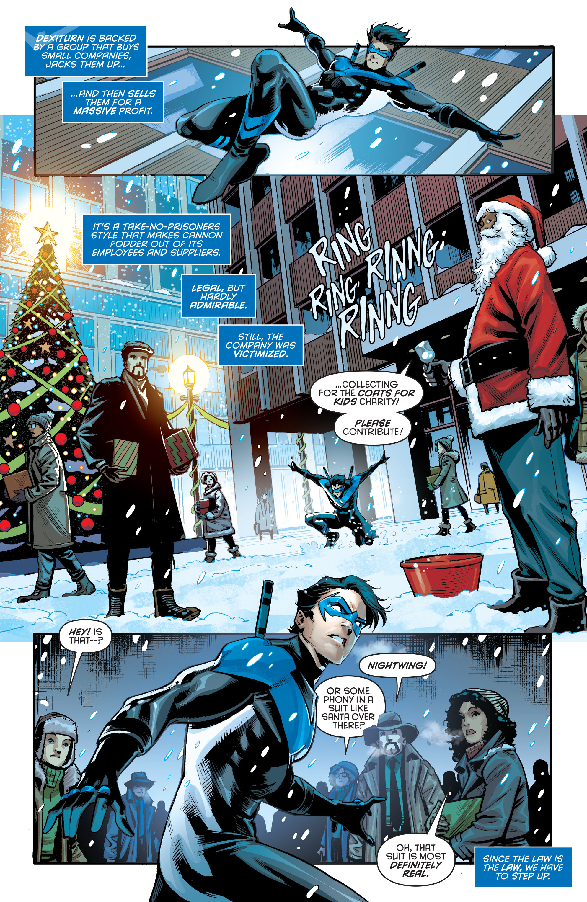Nightwing (2016-): Chapter 77 - Page 8
