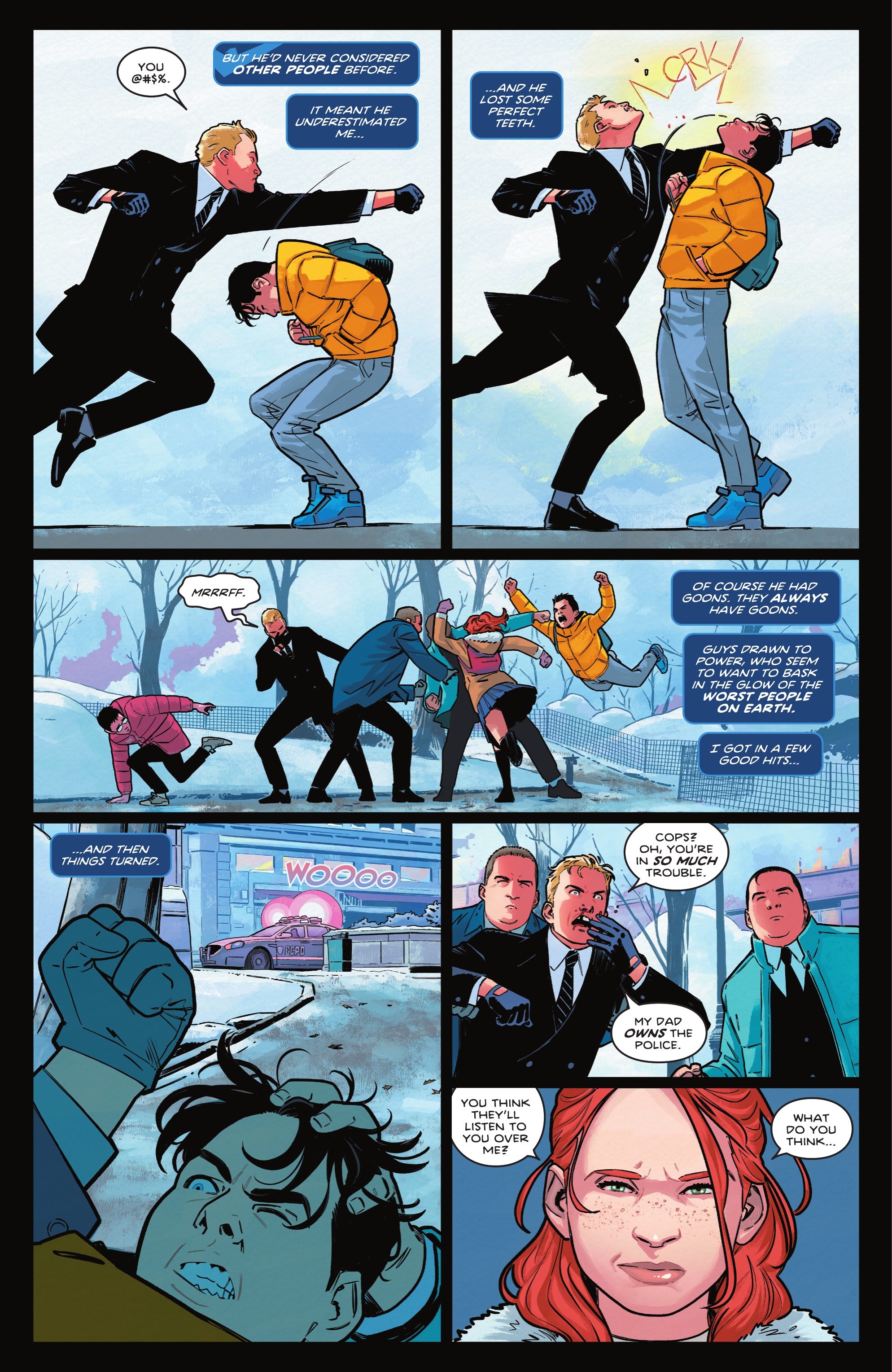 Nightwing (2016-): Chapter 78 - Page 5