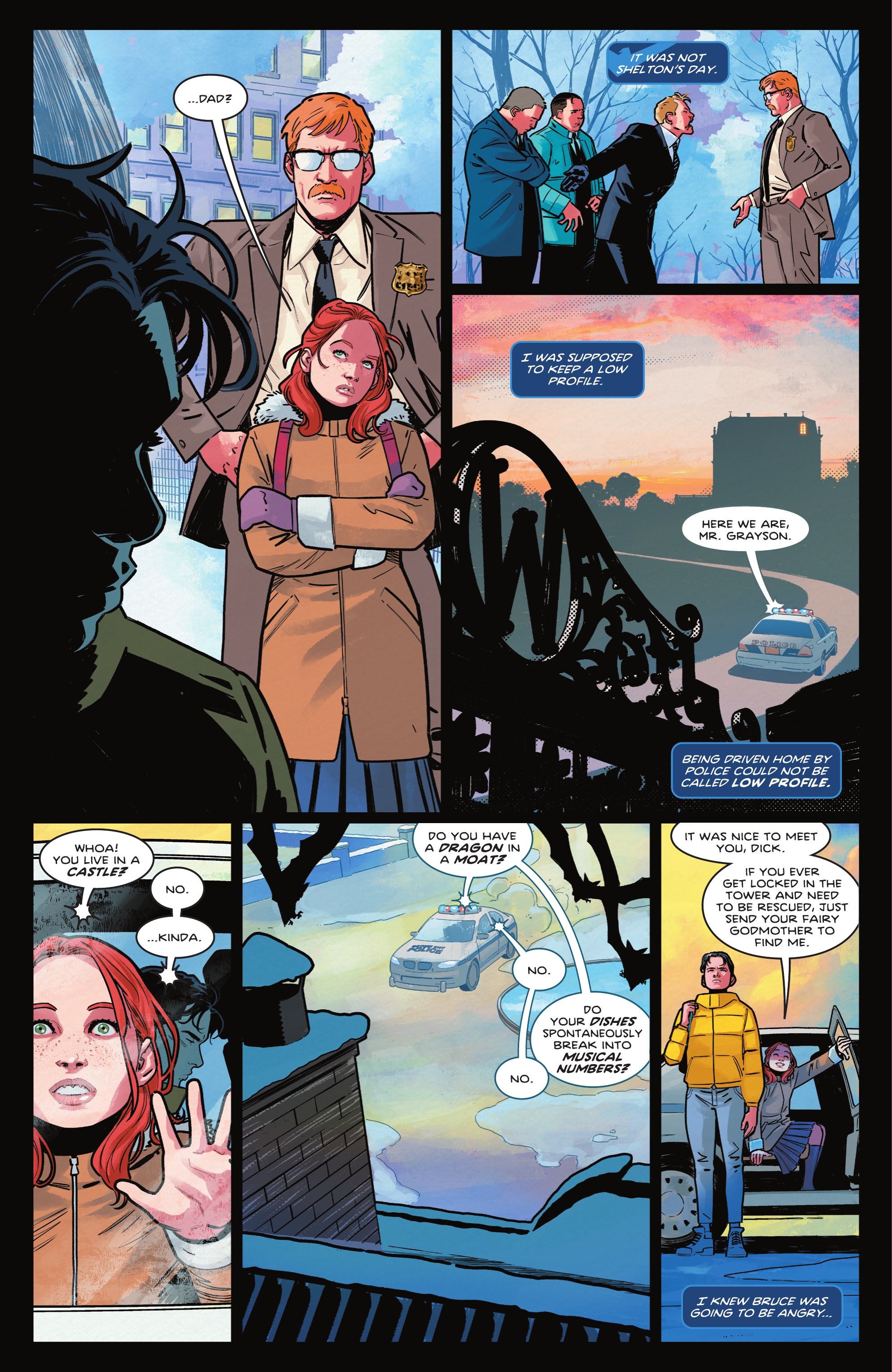 Nightwing (2016-): Chapter 78 - Page 6