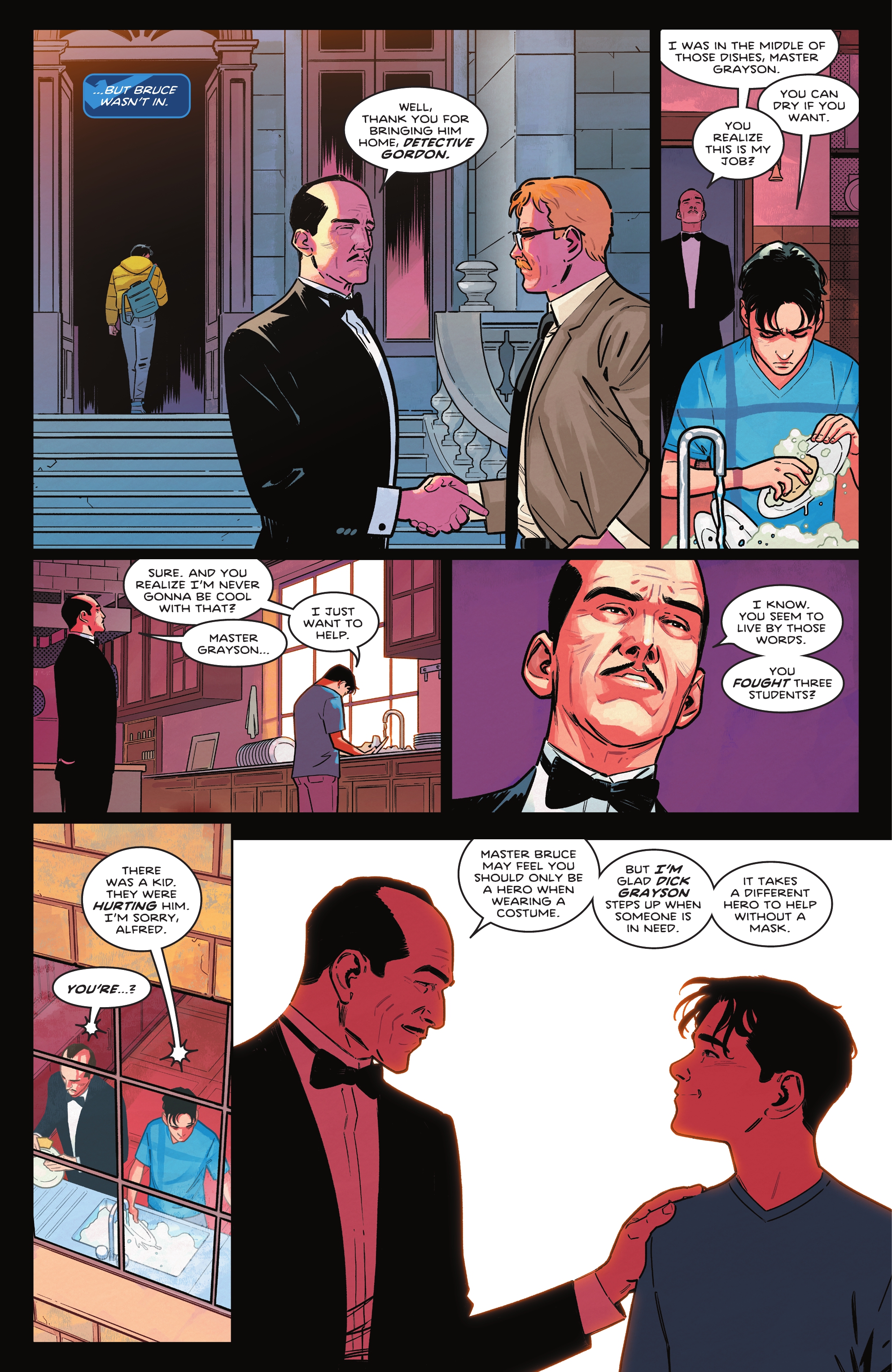 Nightwing (2016-): Chapter 78 - Page 7