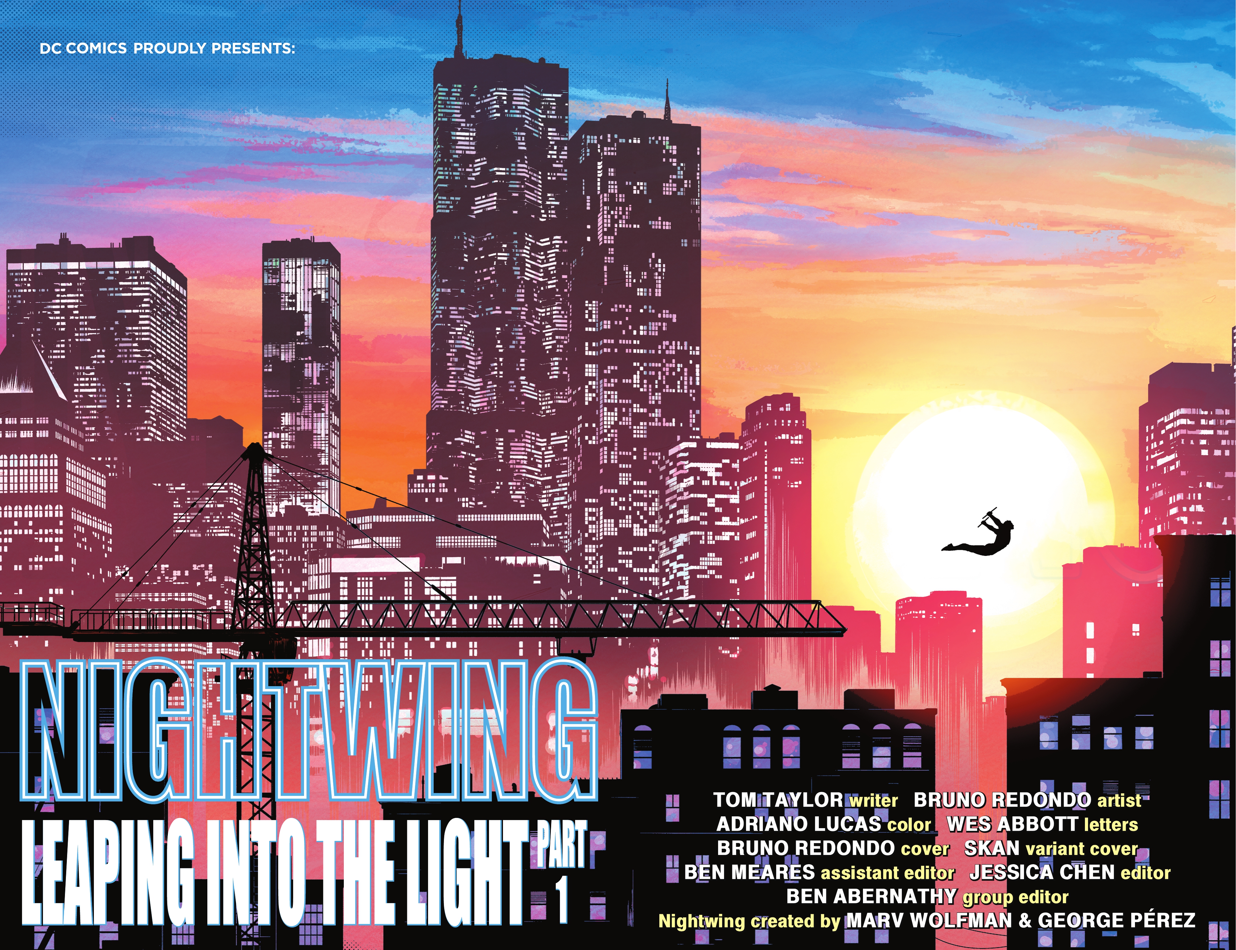 Nightwing (2016-): Chapter 78 - Page 8