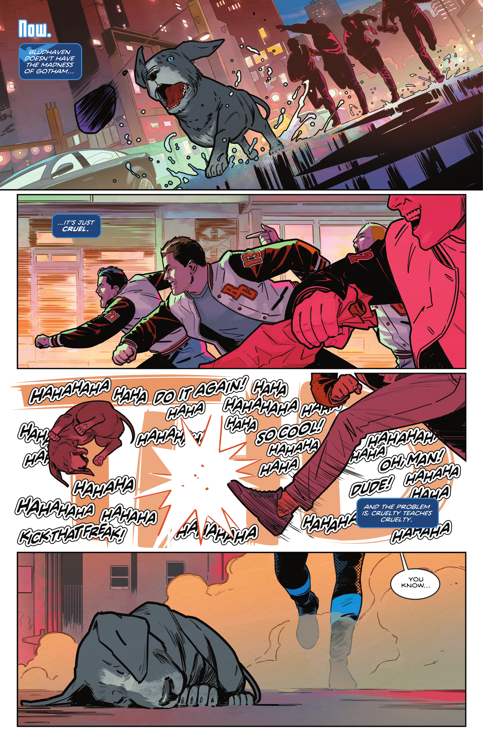 Nightwing (2016-): Chapter 78 - Page 9