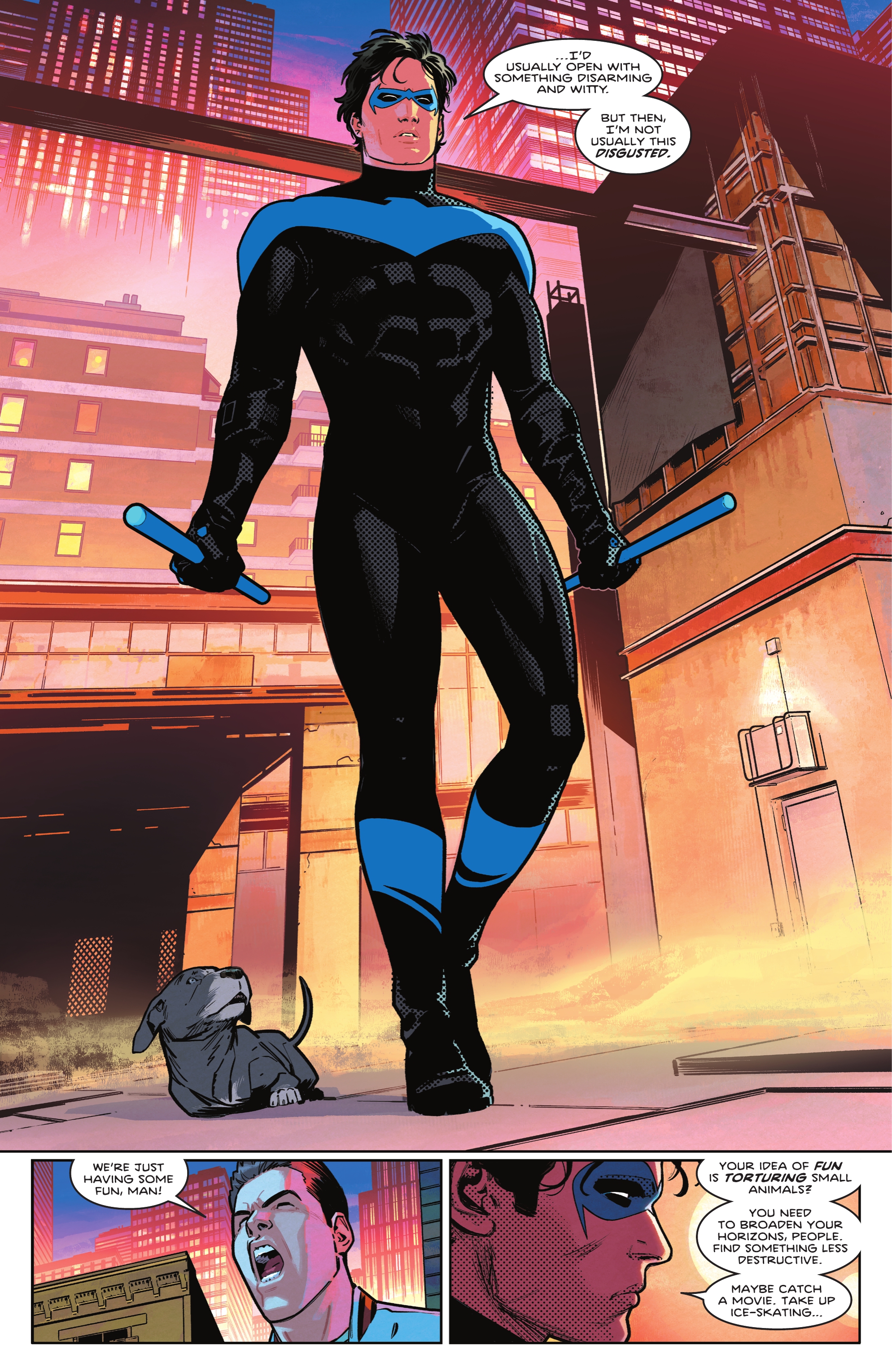 Nightwing (2016-): Chapter 78 - Page 10