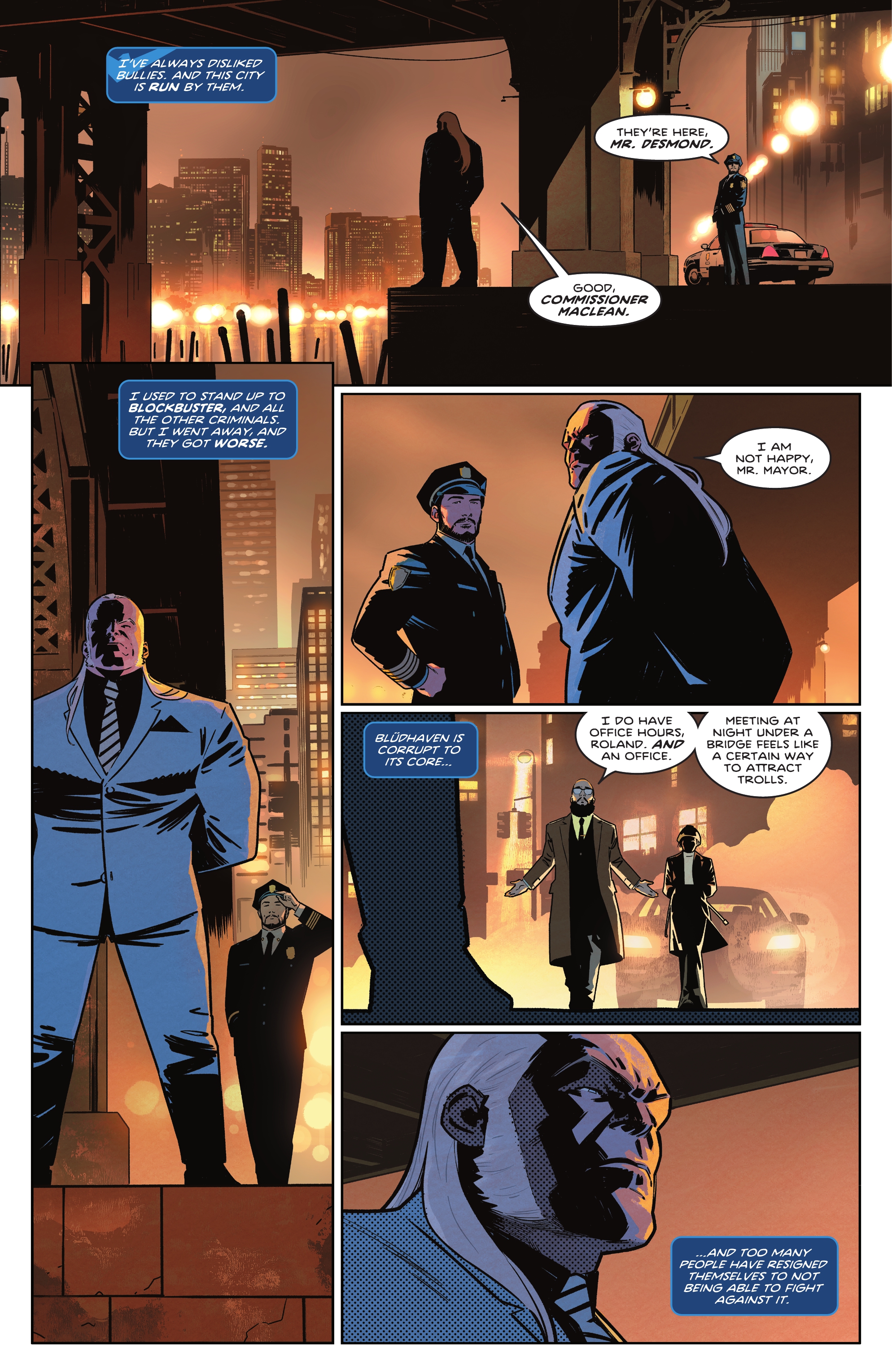 Nightwing (2016-): Chapter 78 - Page 13
