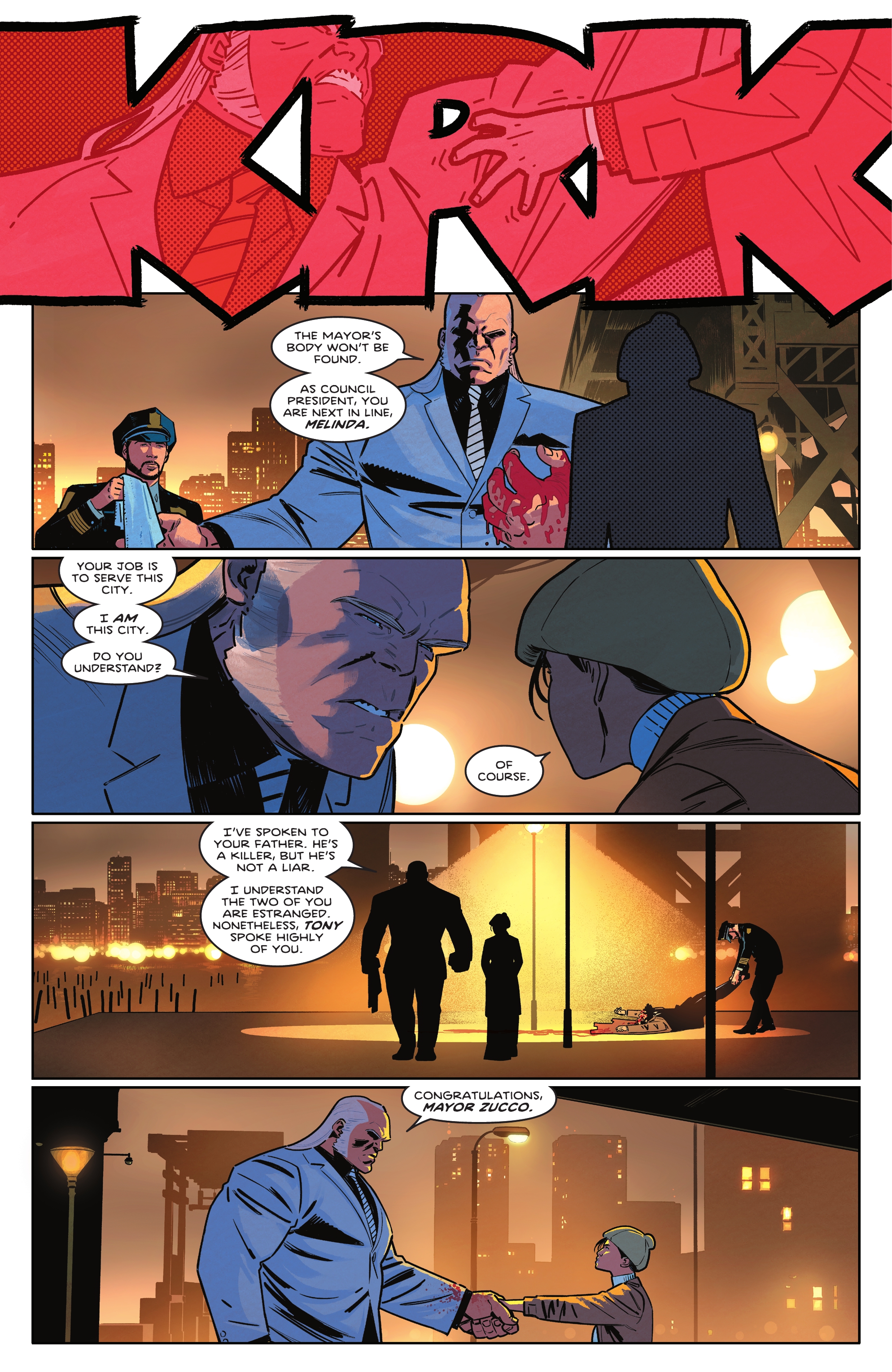 Nightwing (2016-): Chapter 78 - Page 15