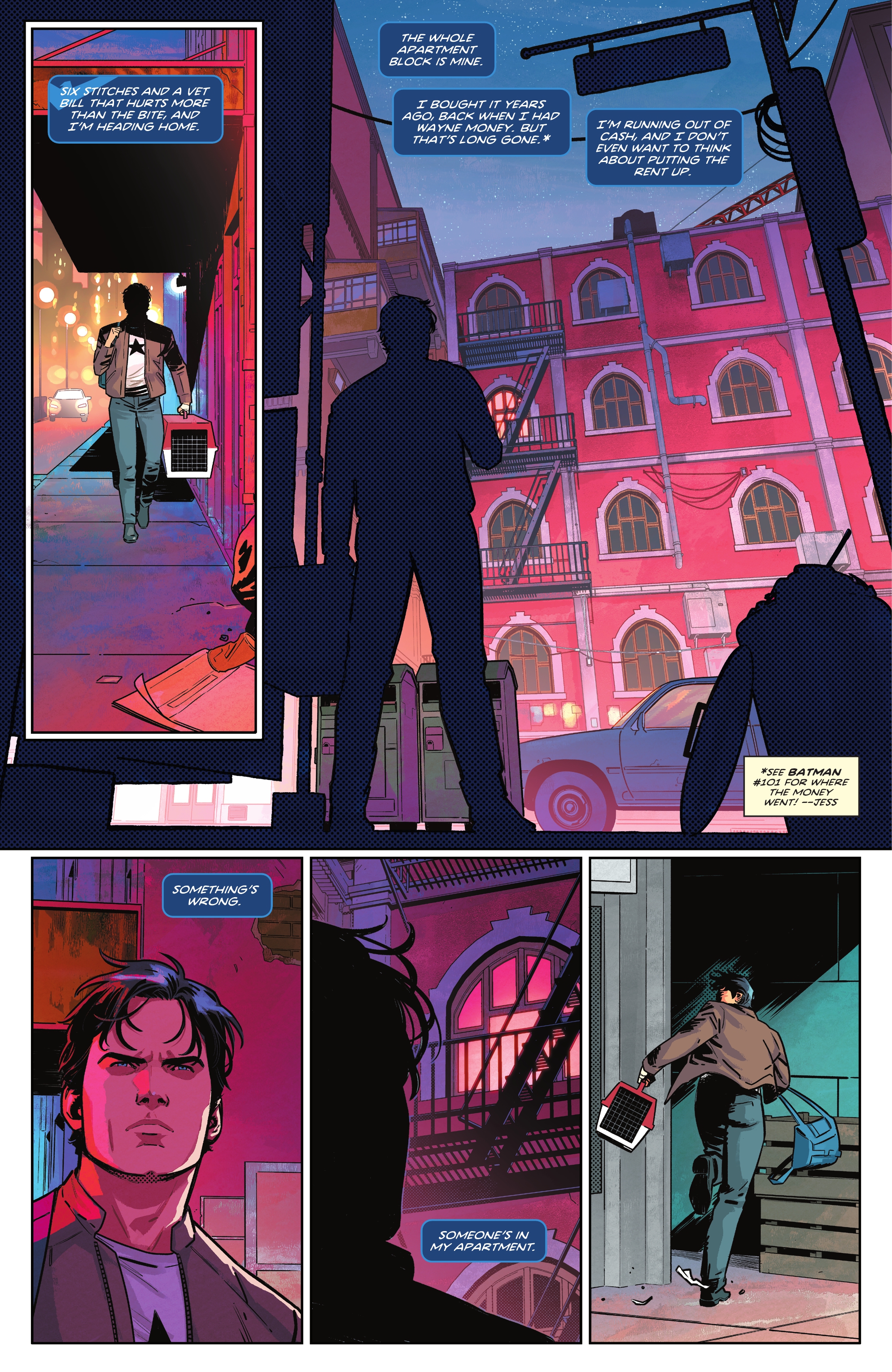 Nightwing (2016-): Chapter 78 - Page 16