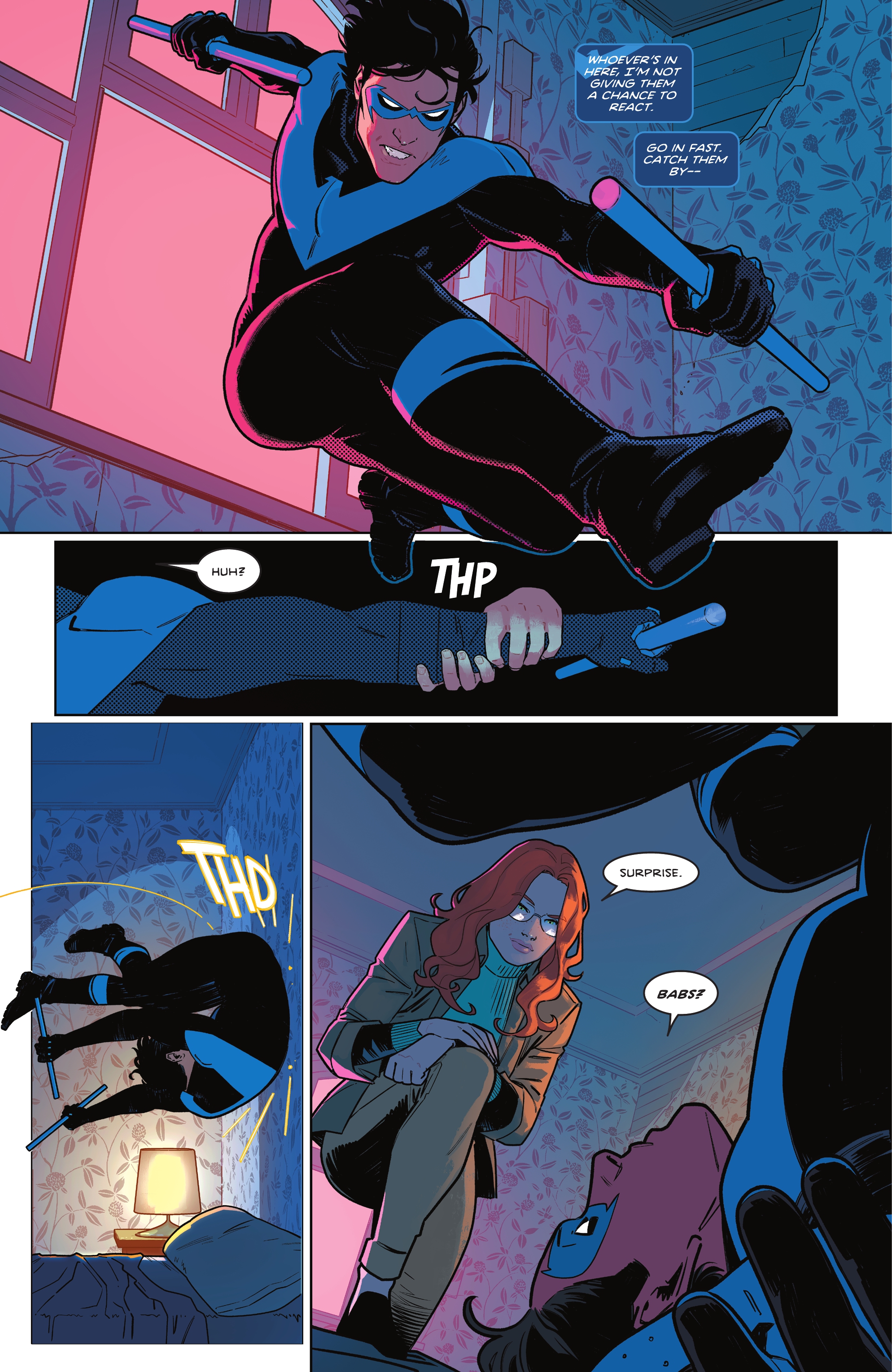 Nightwing (2016-): Chapter 78 - Page 17