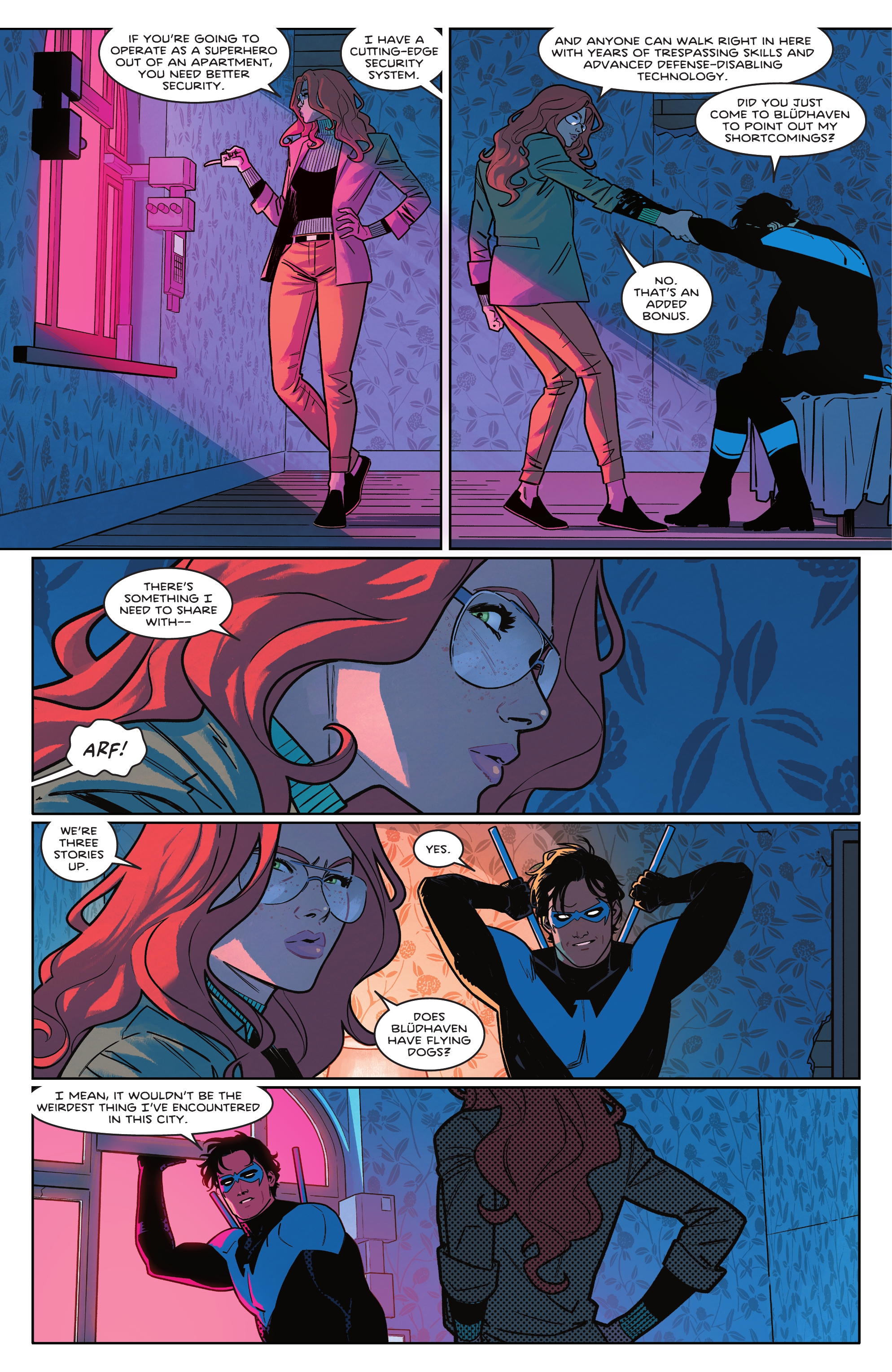 Nightwing (2016-): Chapter 78 - Page 18