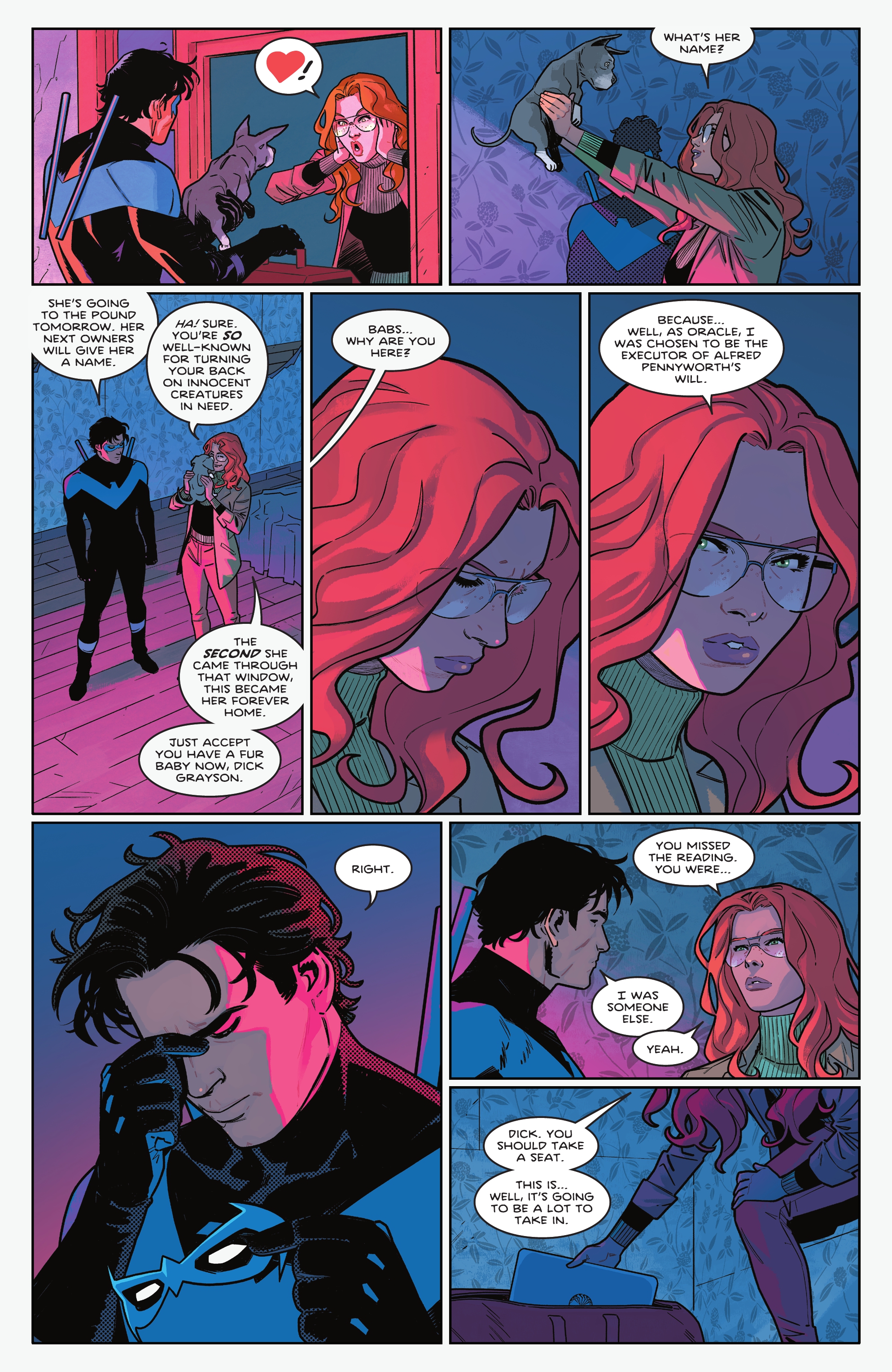 Nightwing (2016-): Chapter 78 - Page 19