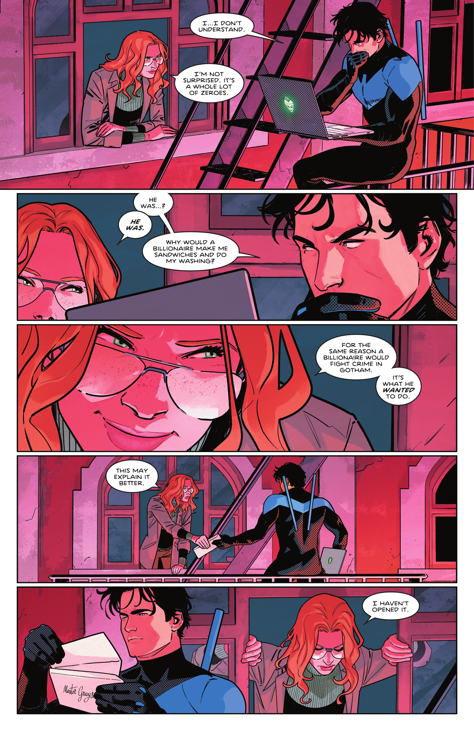 Nightwing (2016-): Chapter 78 - Page 20