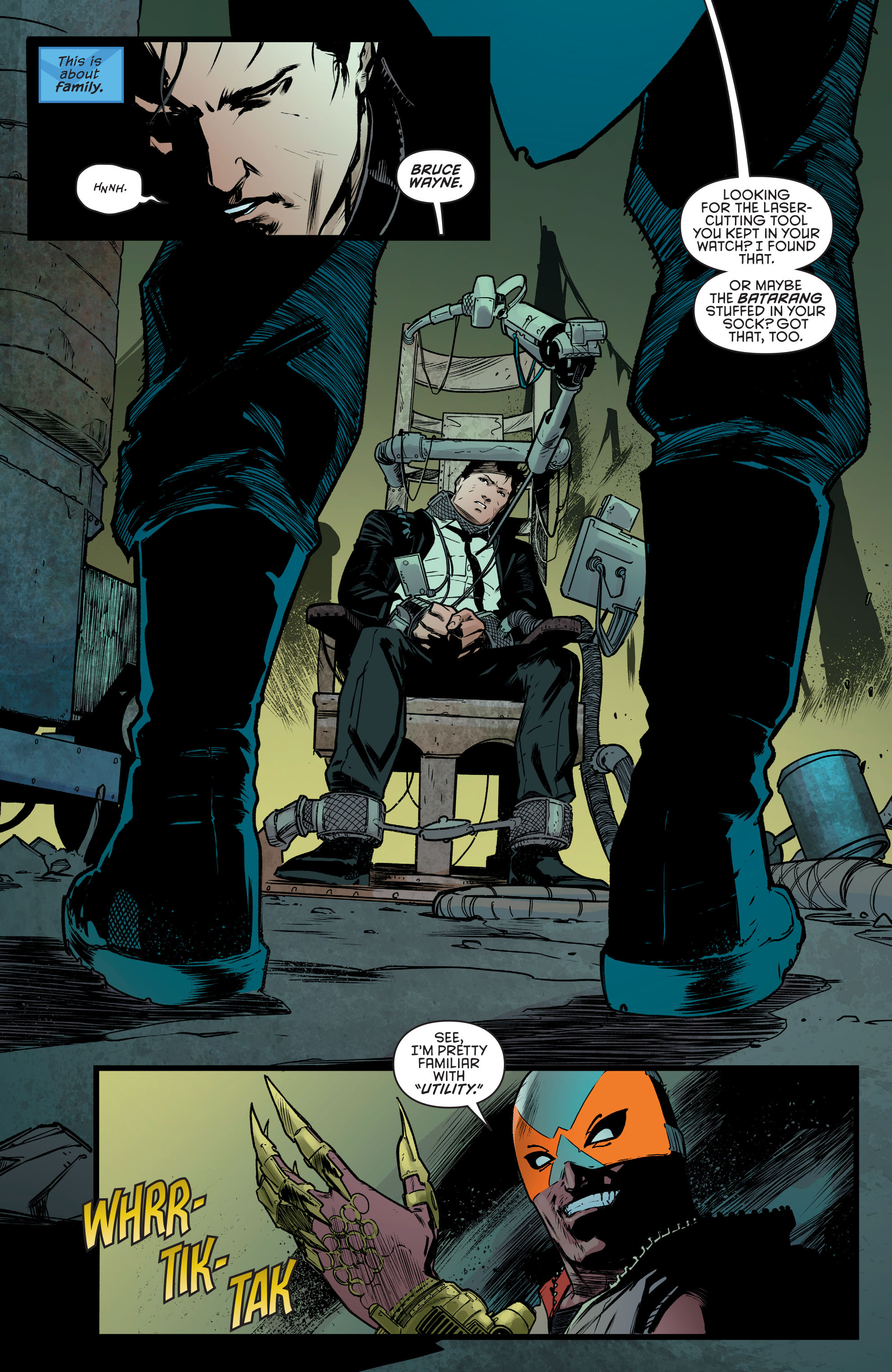 Nightwing (2016-): Chapter 8 - Page 6