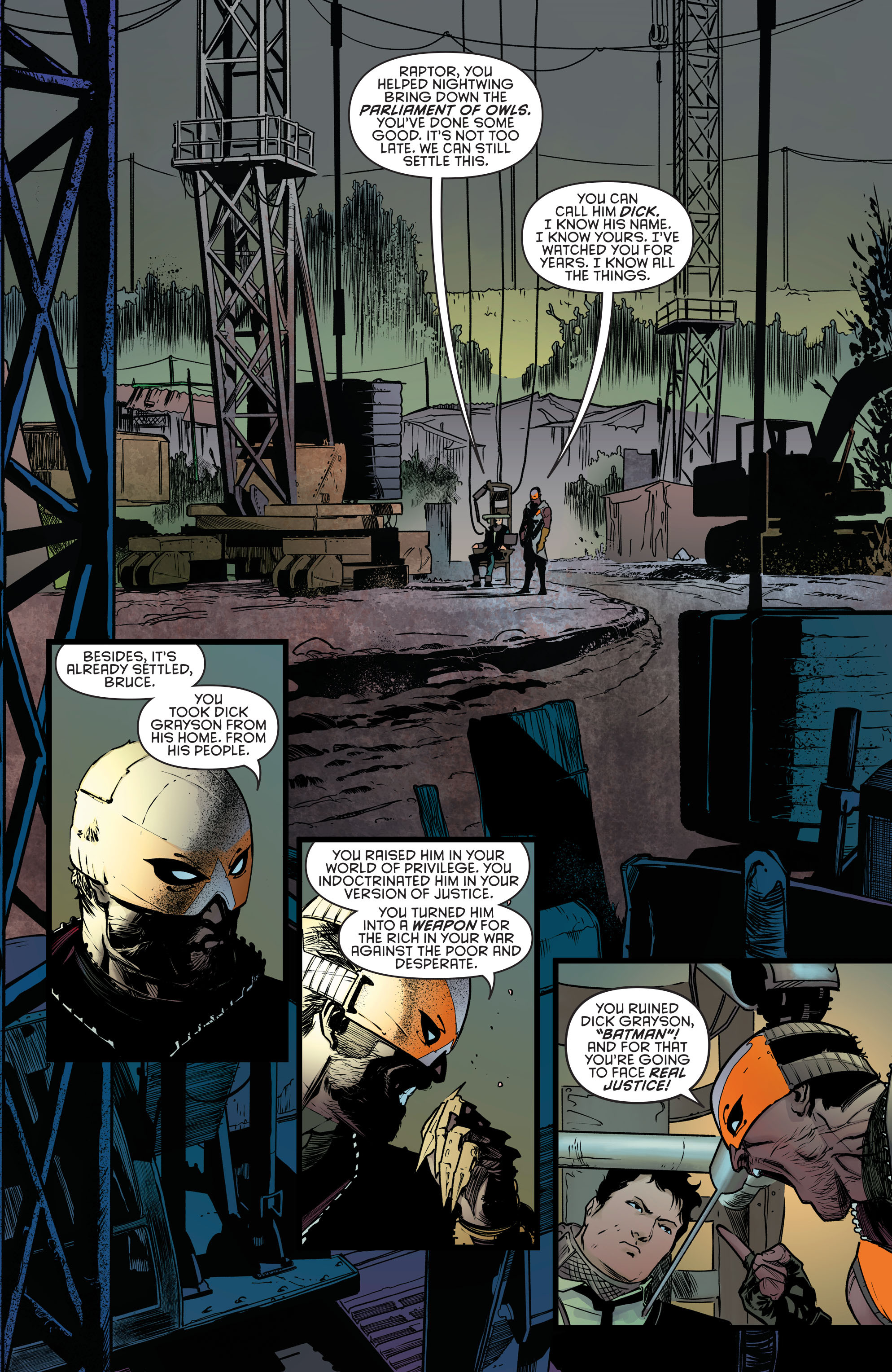 Nightwing (2016-): Chapter 8 - Page 7