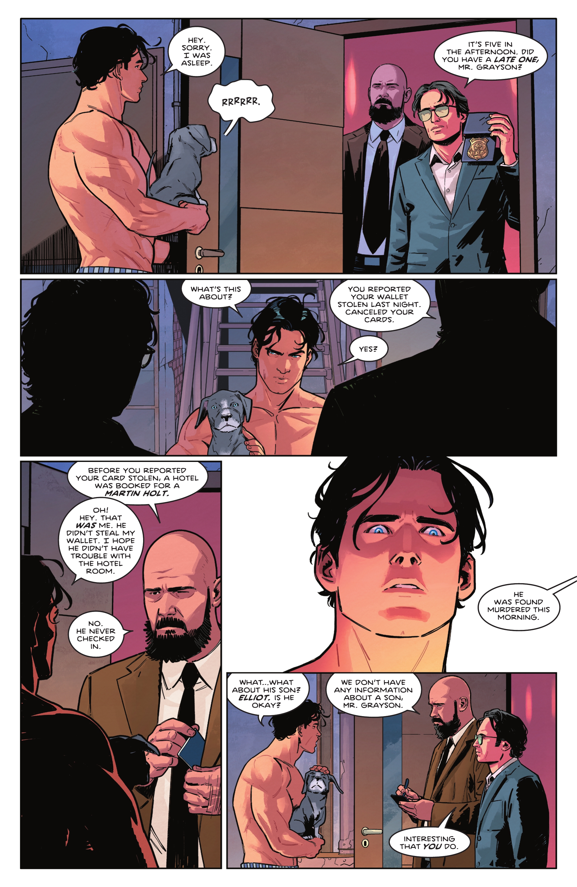 Nightwing (2016-): Chapter 80 - Page 4