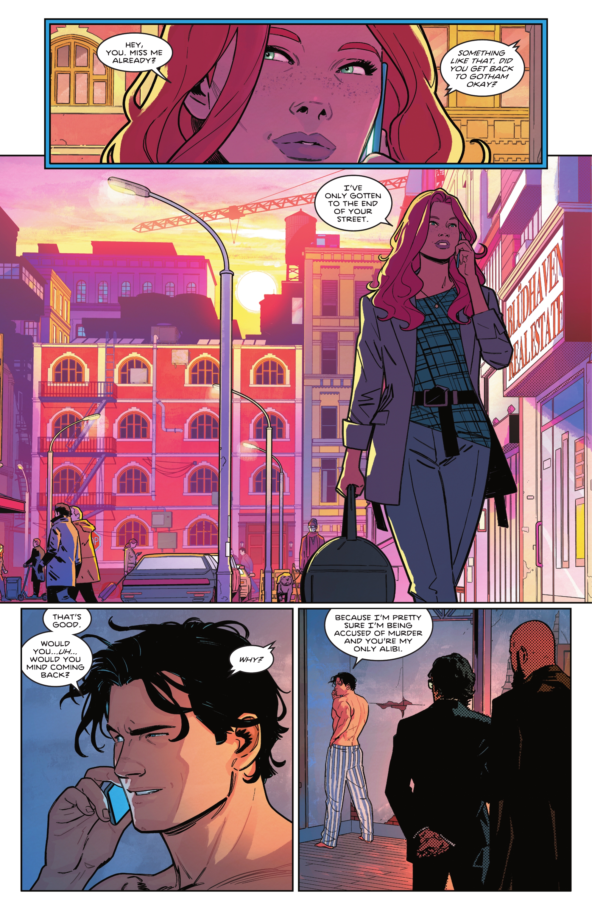 Nightwing (2016-): Chapter 80 - Page 5