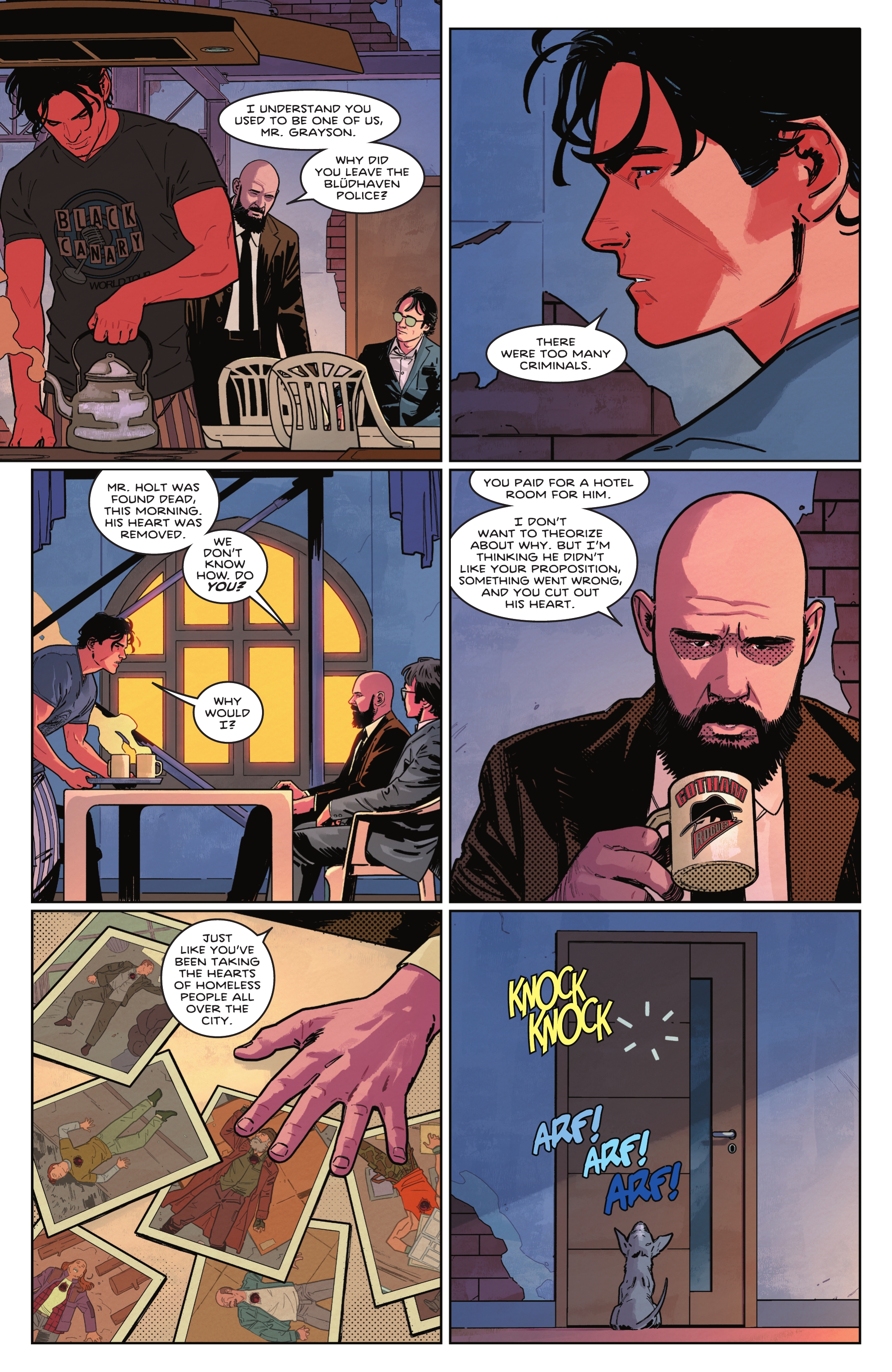 Nightwing (2016-): Chapter 80 - Page 6