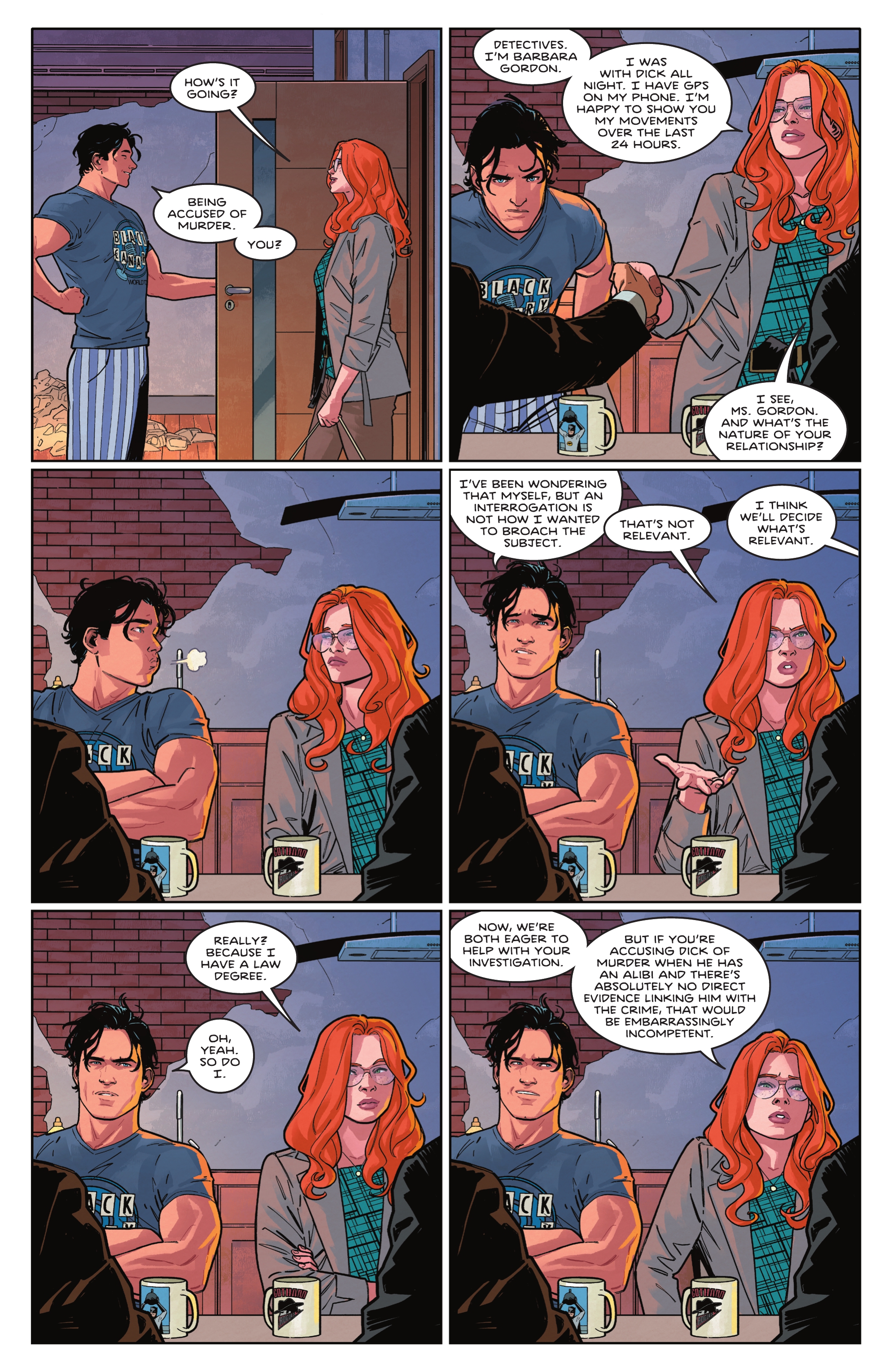 Nightwing (2016-): Chapter 80 - Page 7