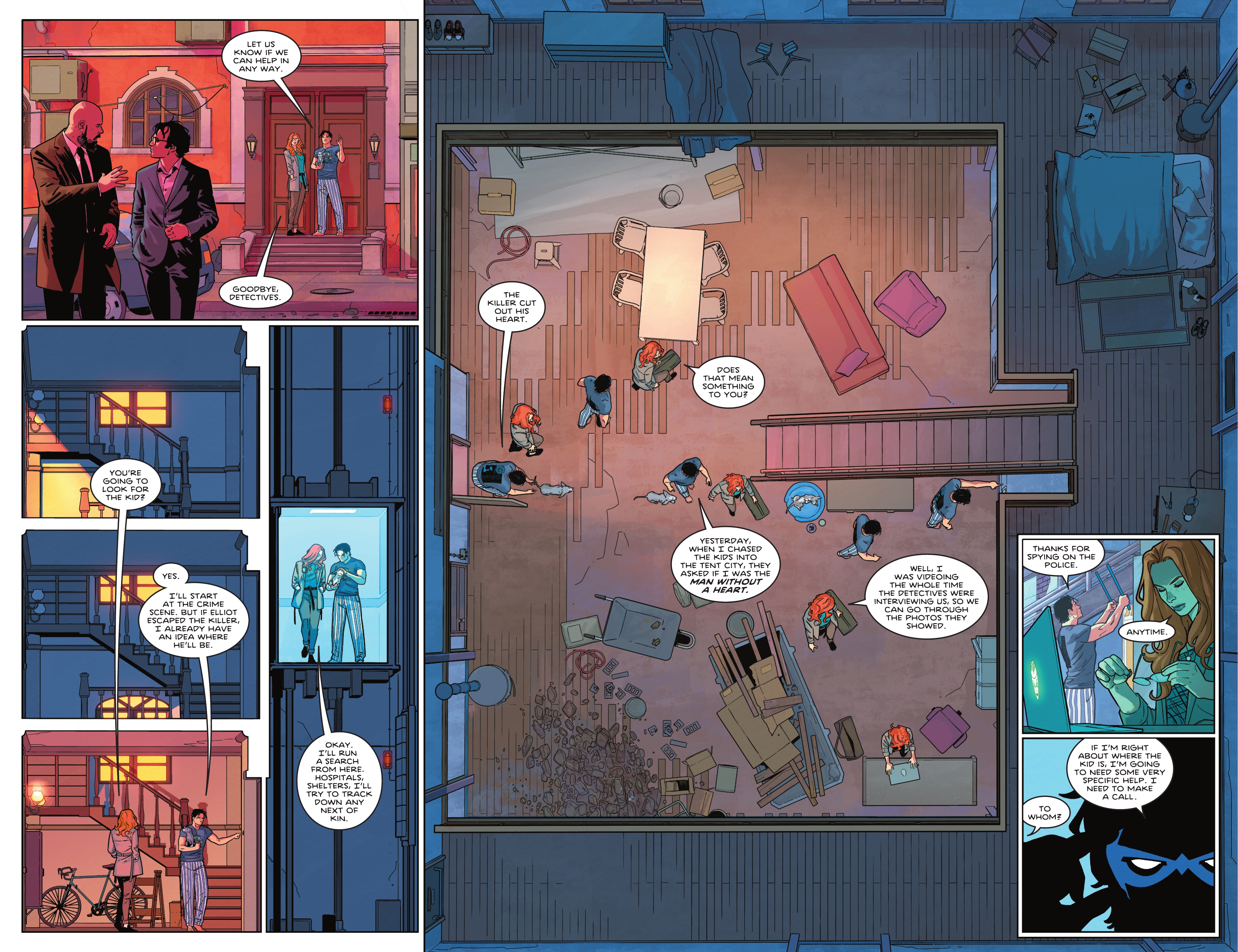 Nightwing (2016-): Chapter 80 - Page 8