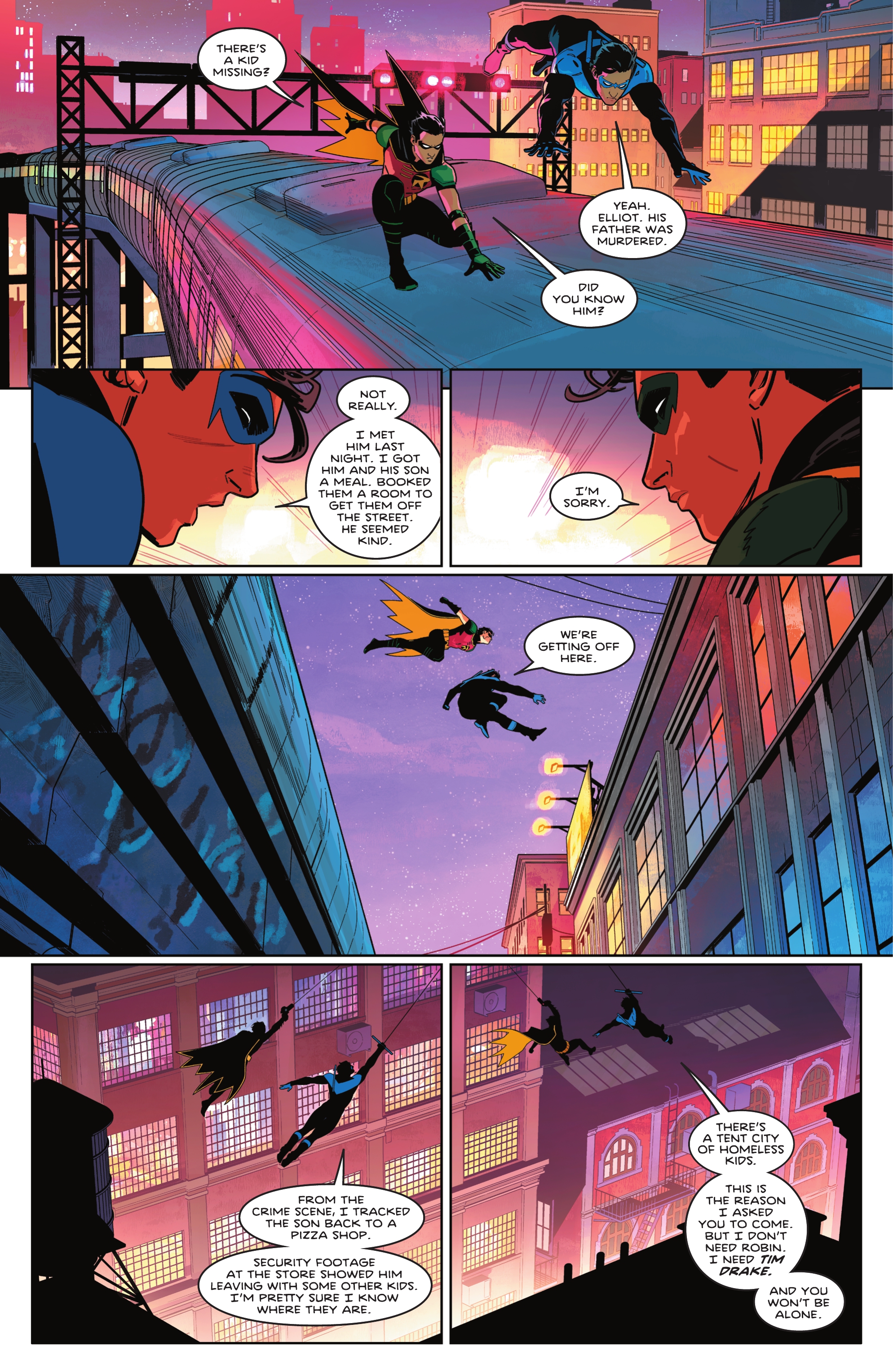 Nightwing (2016-): Chapter 80 - Page 11
