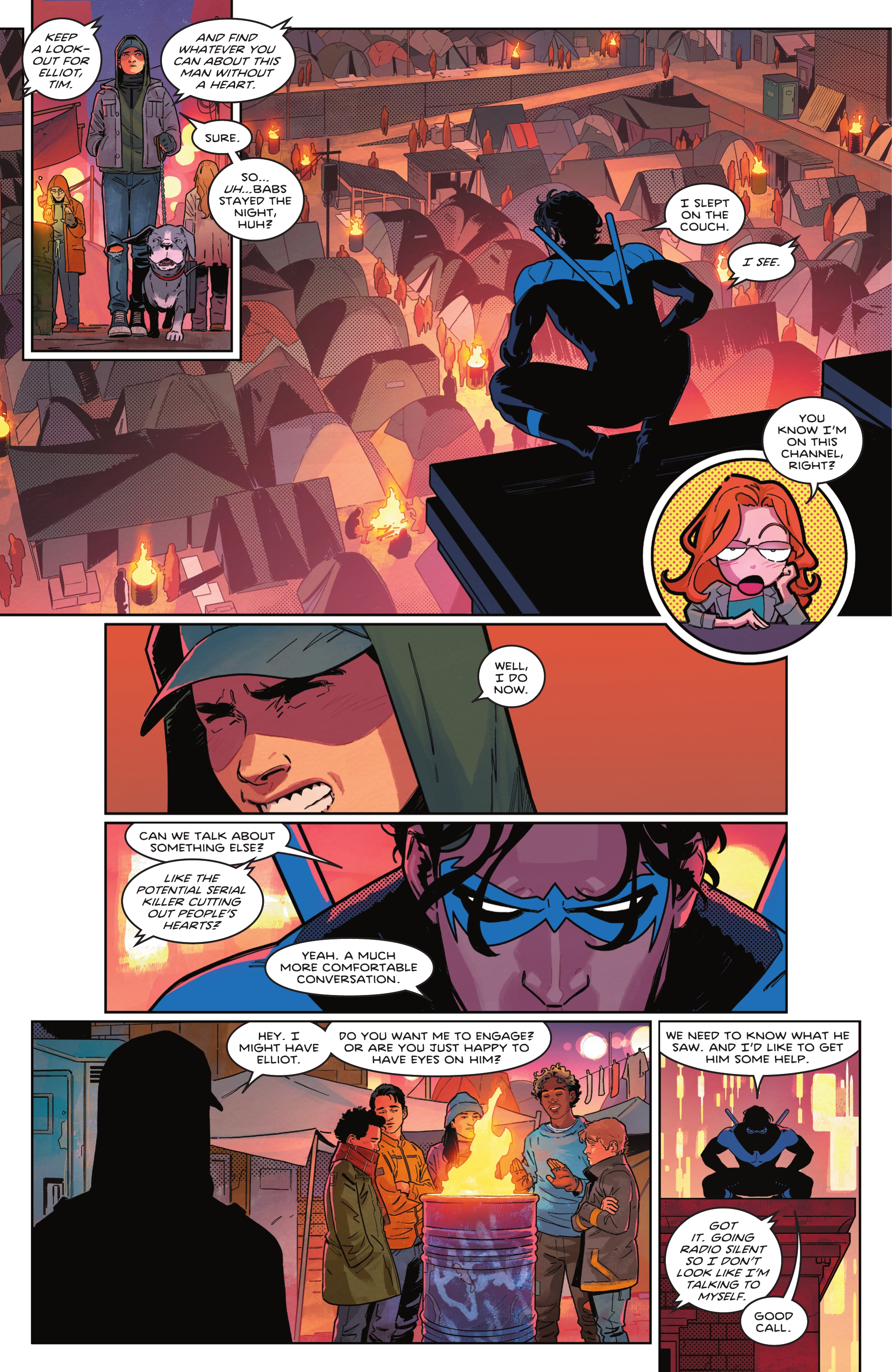 Nightwing (2016-): Chapter 80 - Page 13