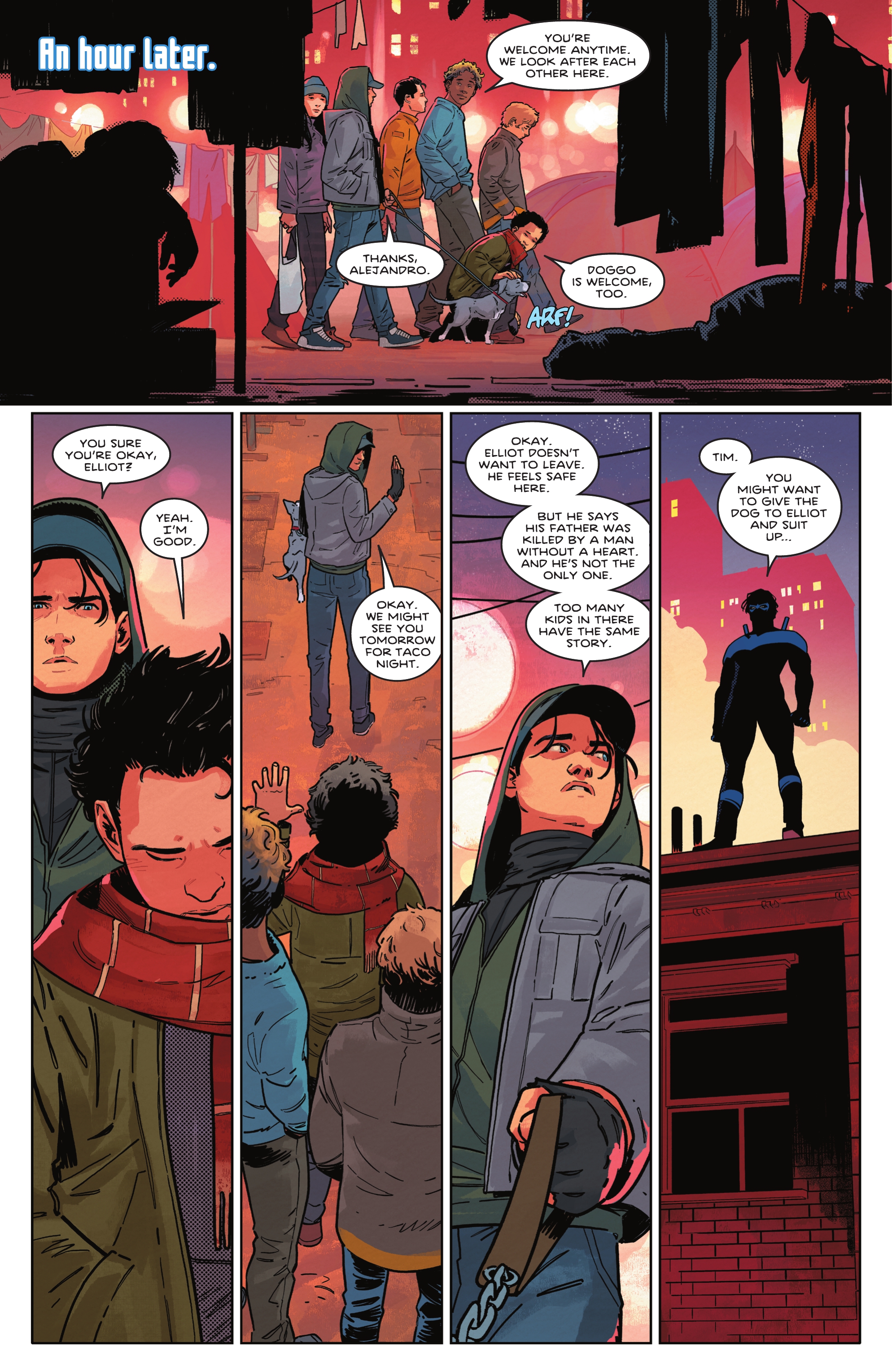 Nightwing (2016-): Chapter 80 - Page 14