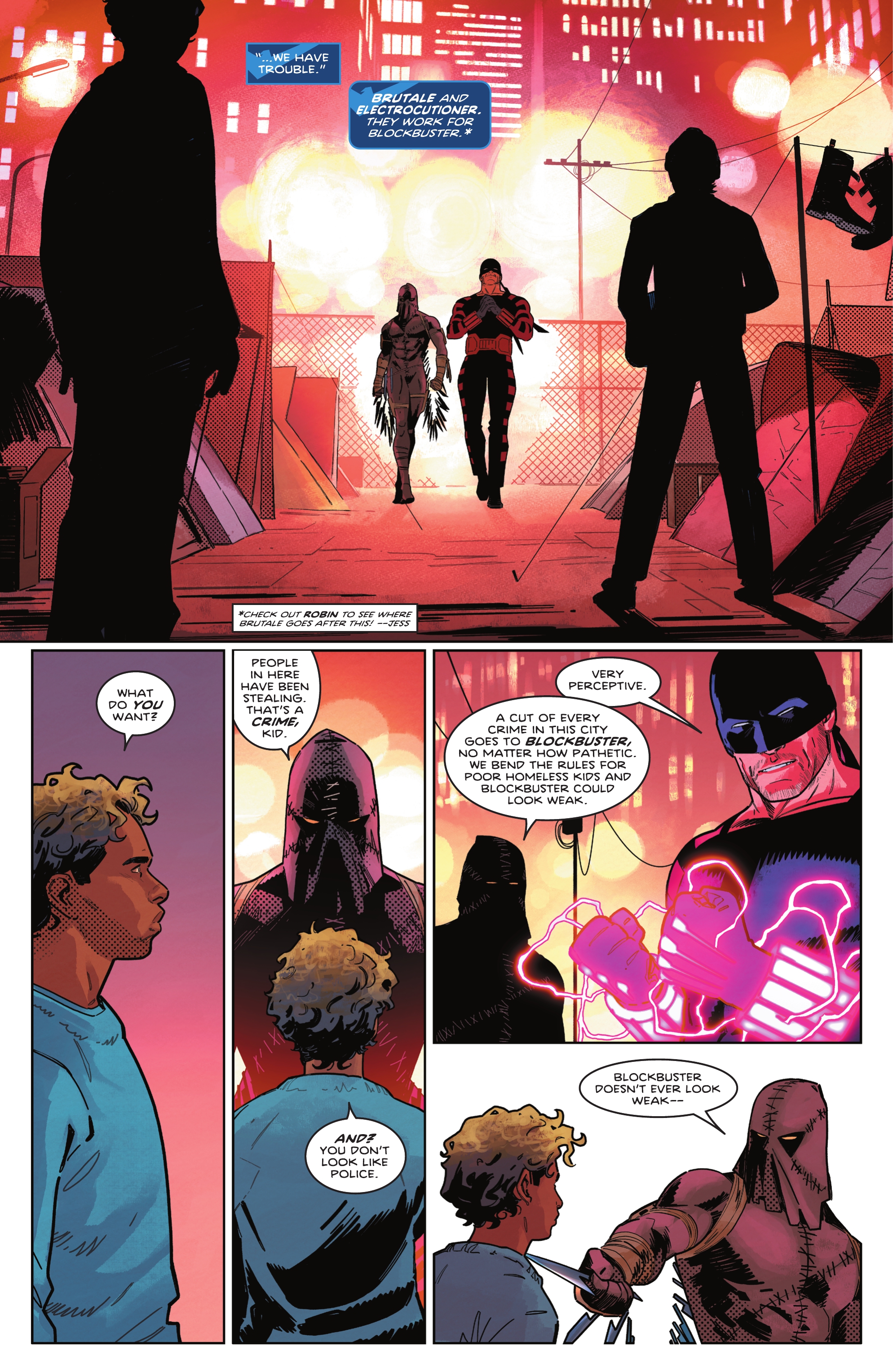 Nightwing (2016-): Chapter 80 - Page 15