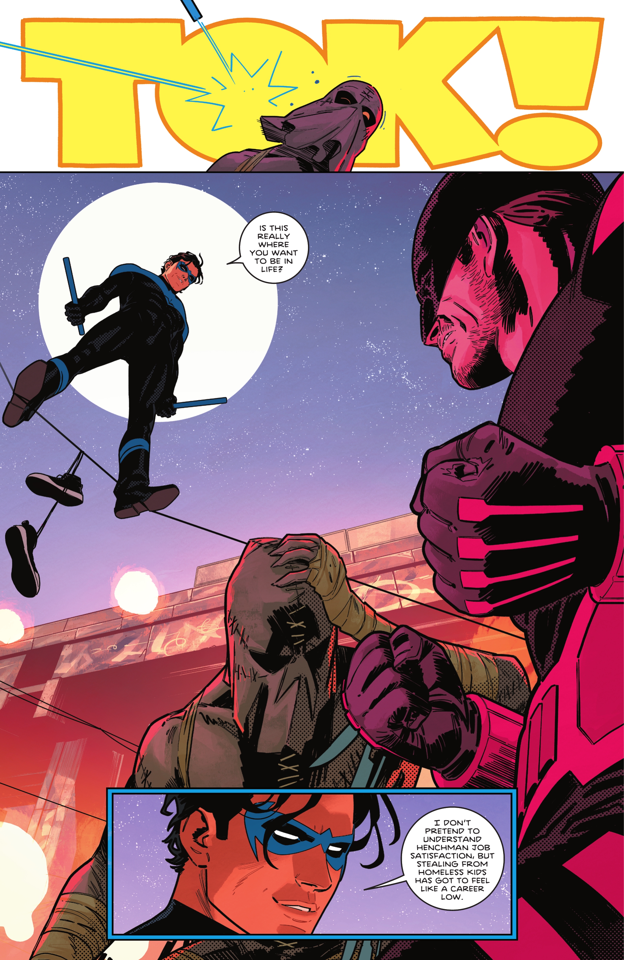 Nightwing (2016-): Chapter 80 - Page 16