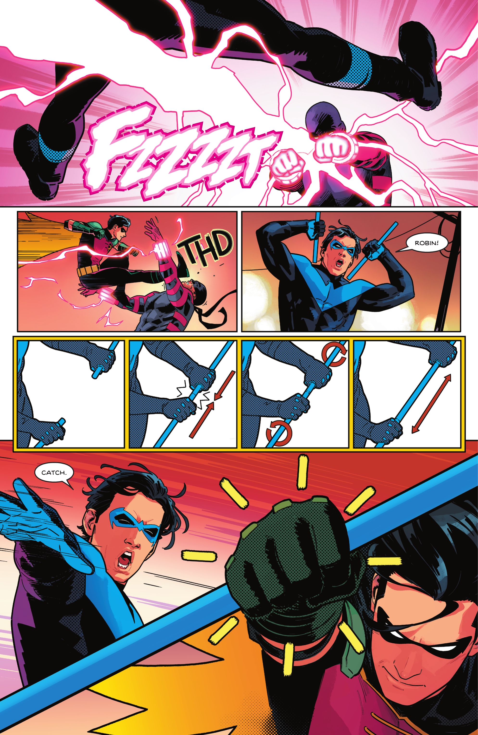 Nightwing (2016-): Chapter 80 - Page 17