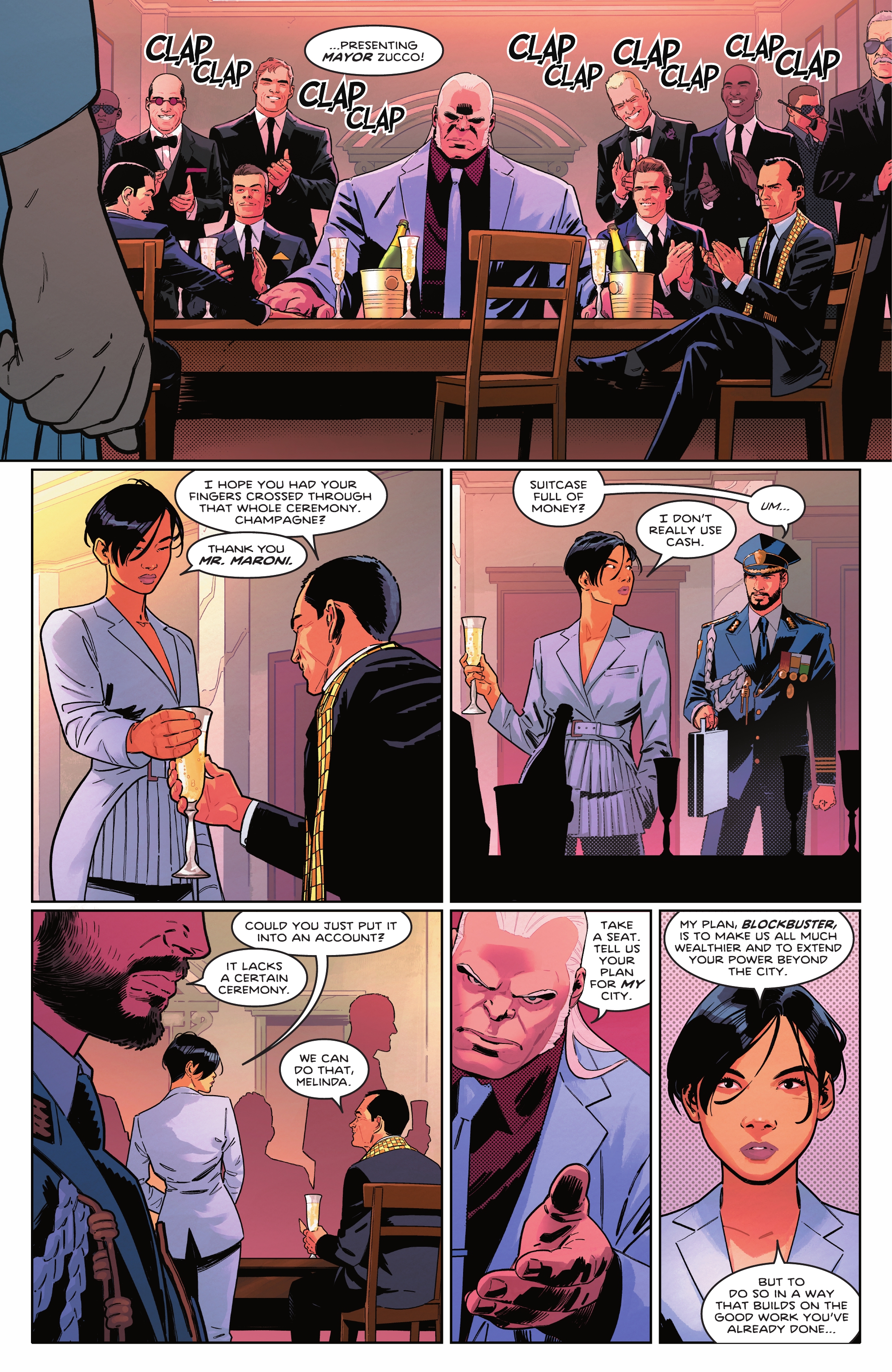 Nightwing (2016-): Chapter 81 - Page 4