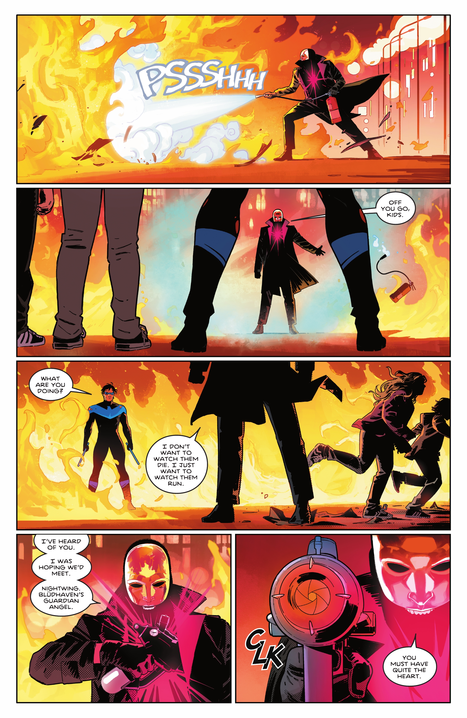 Nightwing (2016-): Chapter 81 - Page 6