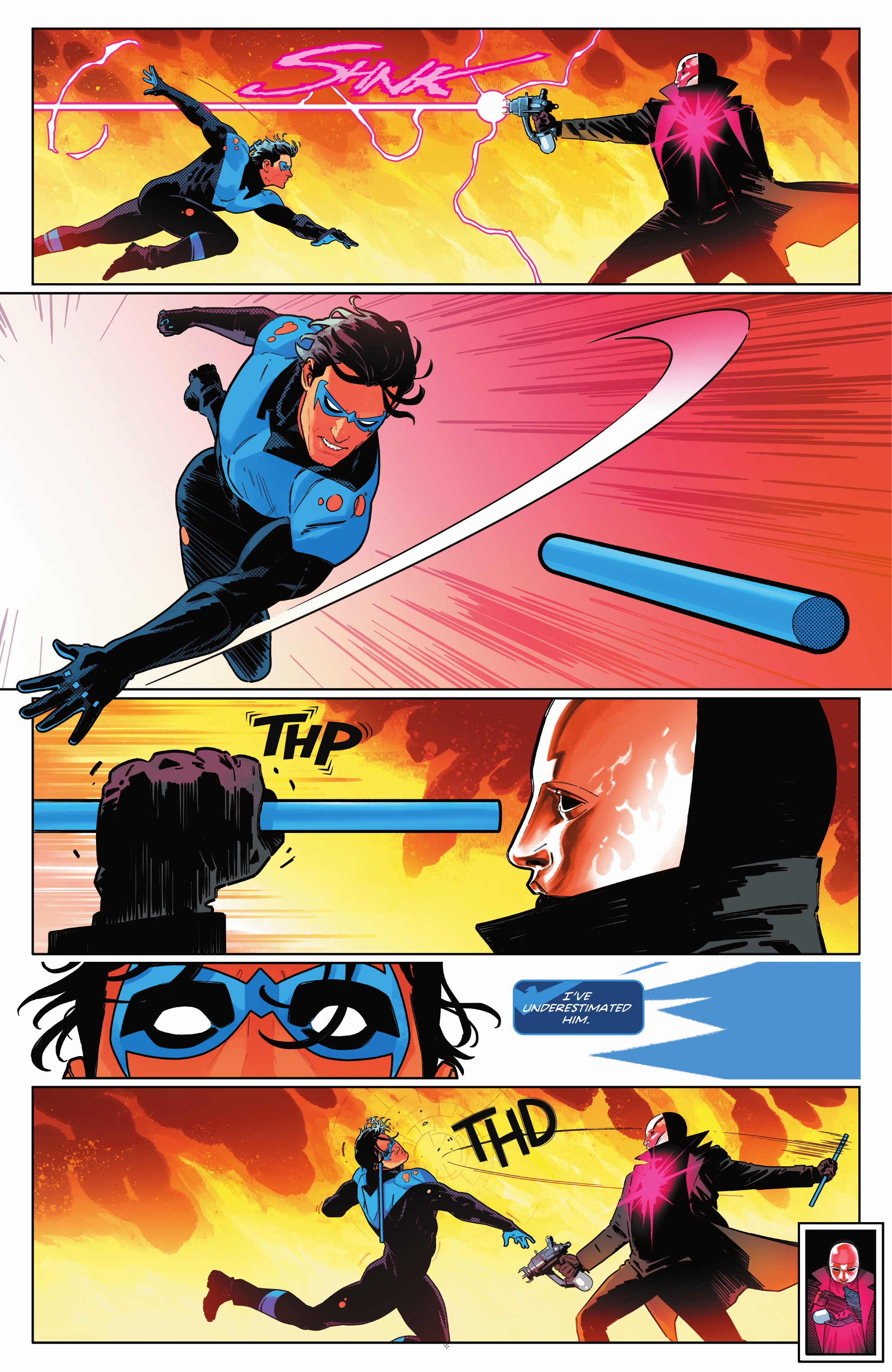 Nightwing (2016-): Chapter 81 - Page 7