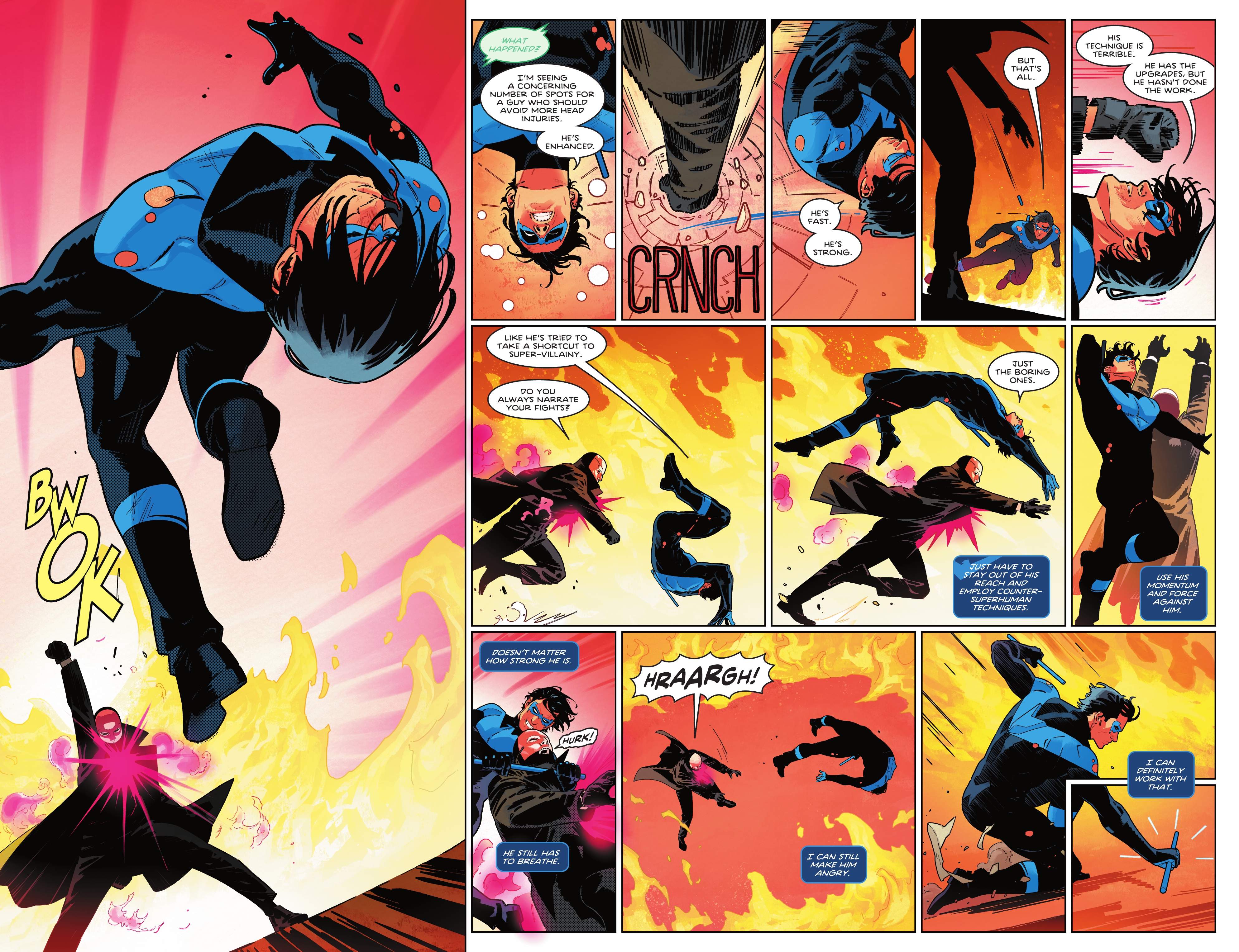 Nightwing (2016-): Chapter 81 - Page 8