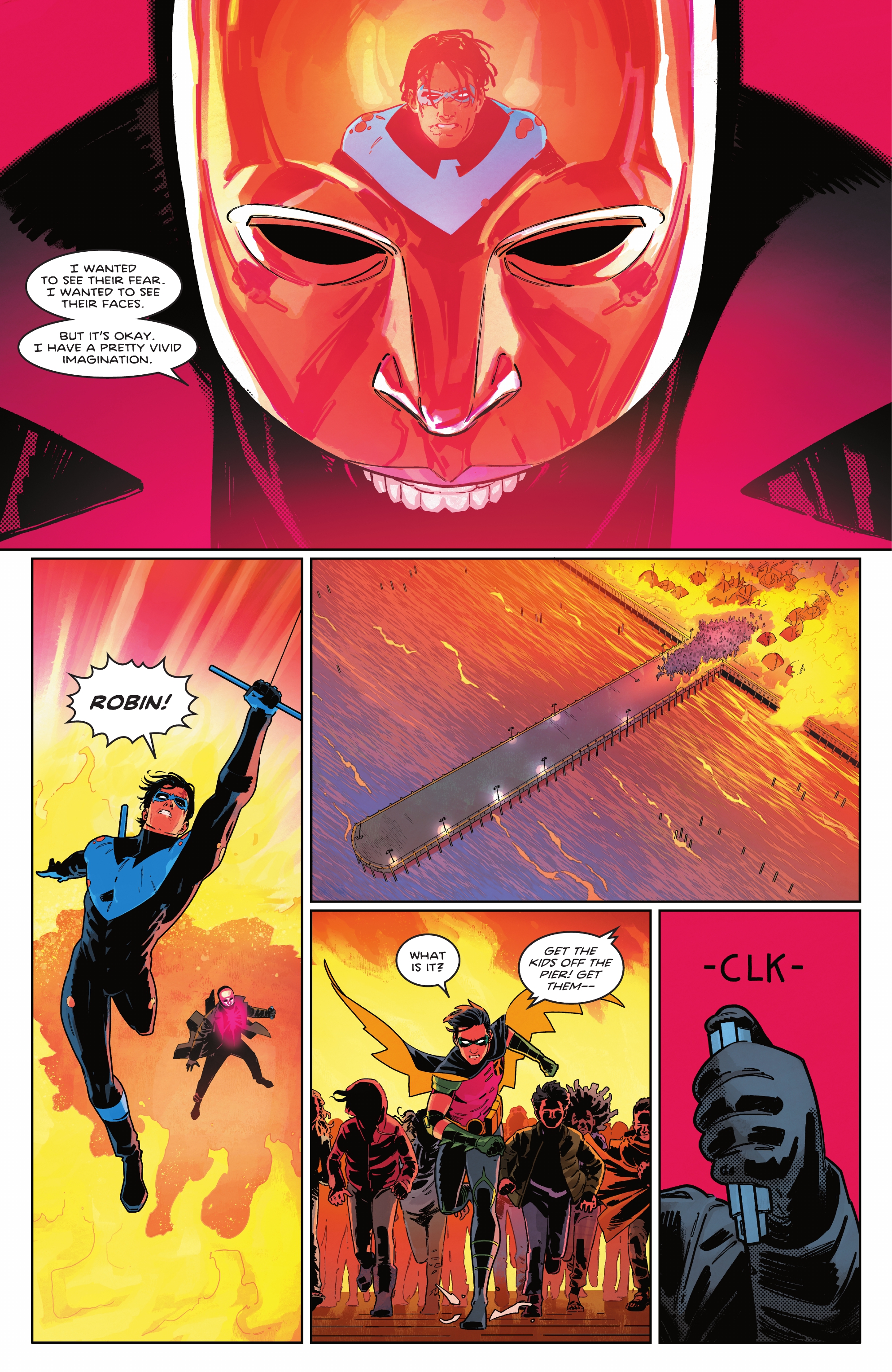 Nightwing (2016-): Chapter 81 - Page 10