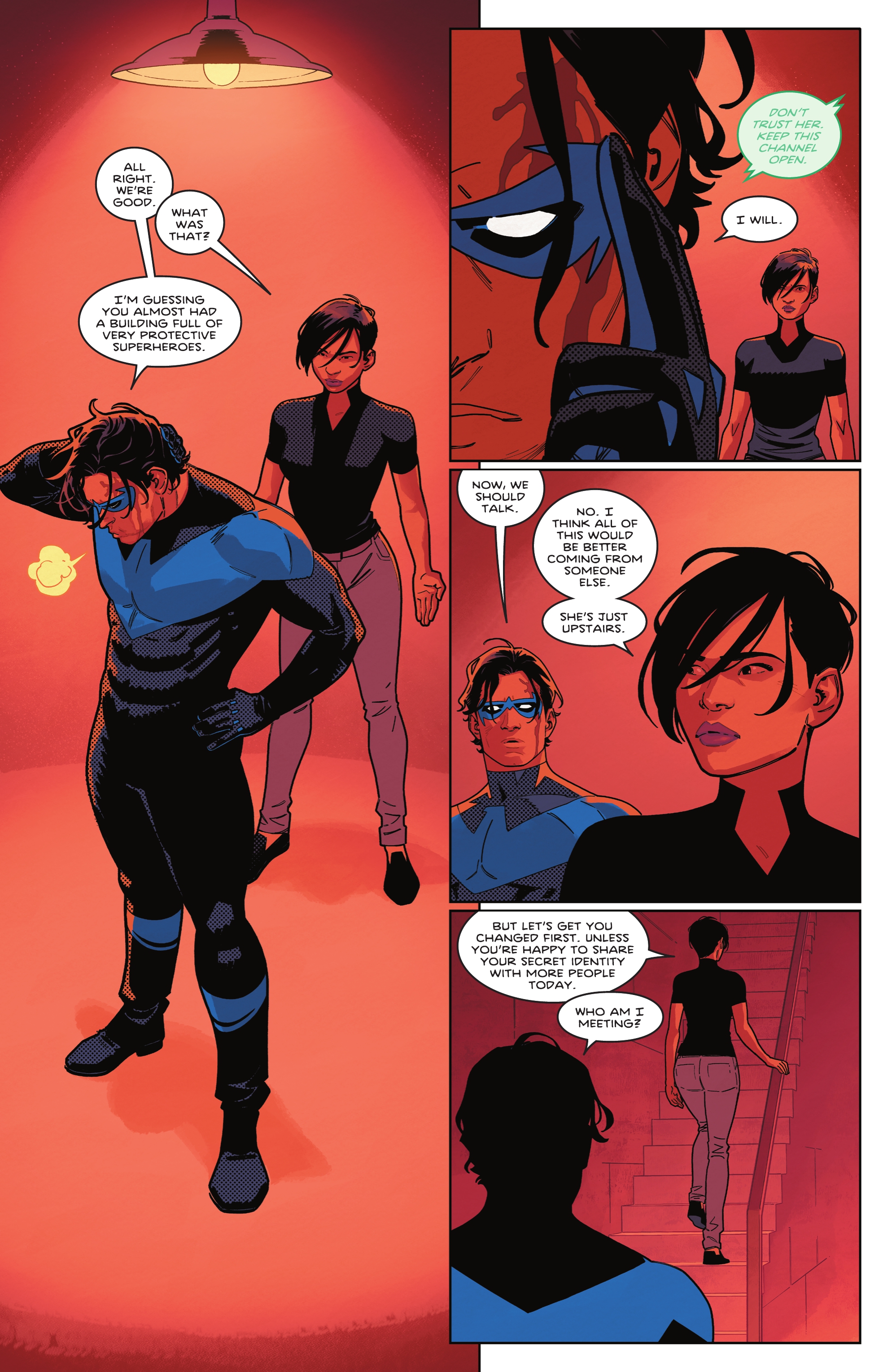 Nightwing (2016-): Chapter 82 - Page 5