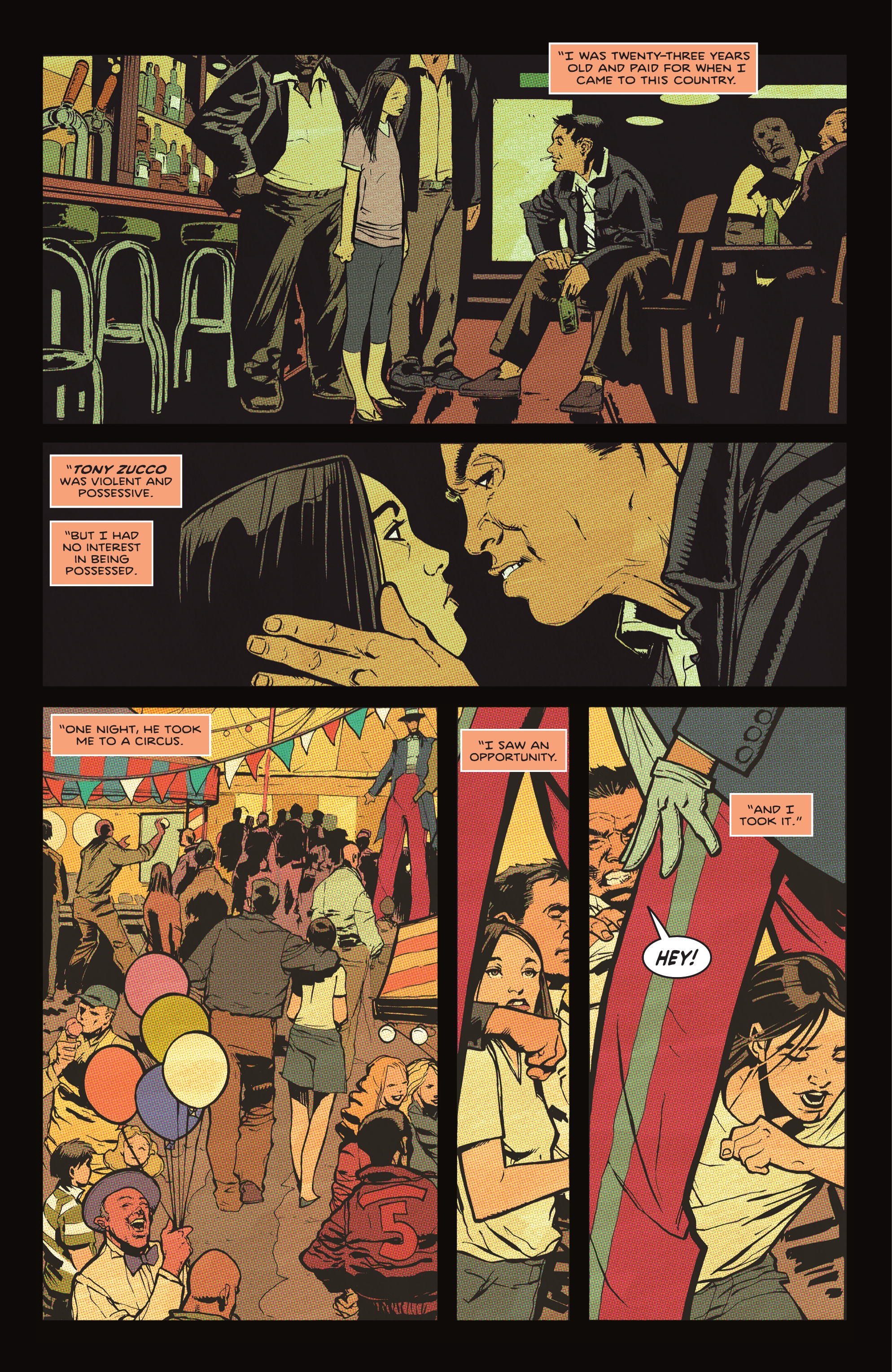 Nightwing (2016-): Chapter 82 - Page 7