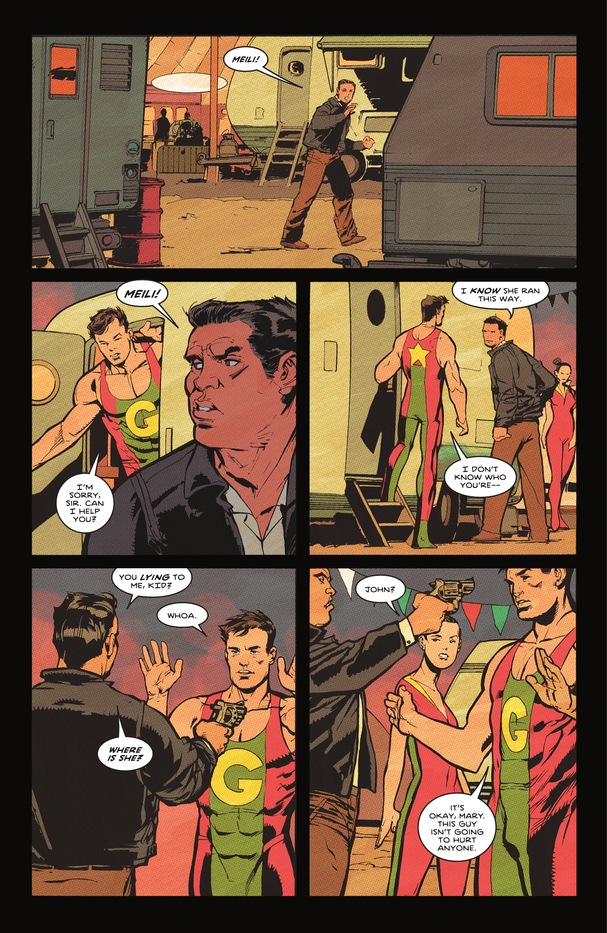 Nightwing (2016-): Chapter 82 - Page 8