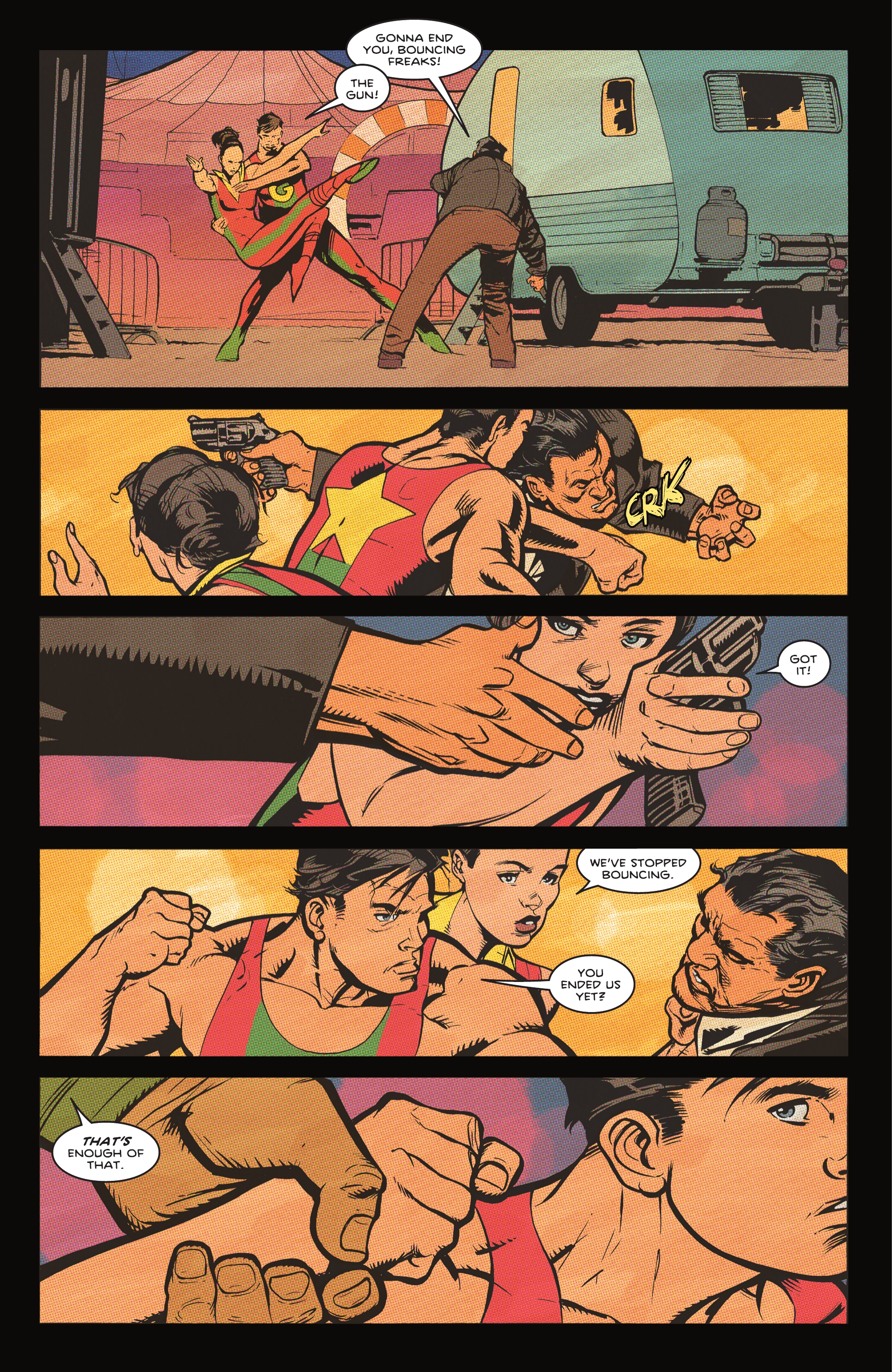 Nightwing (2016-): Chapter 82 - Page 10