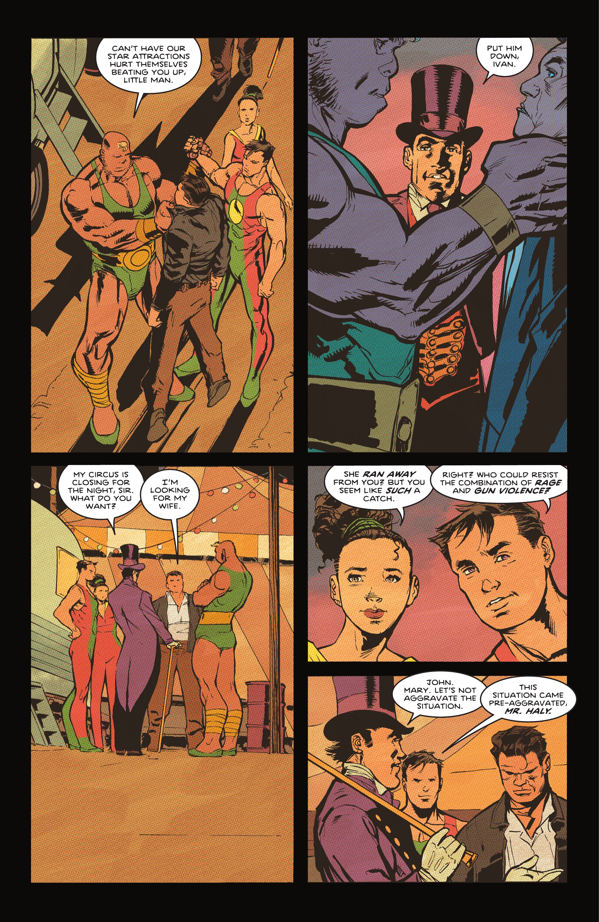 Nightwing (2016-): Chapter 82 - Page 11